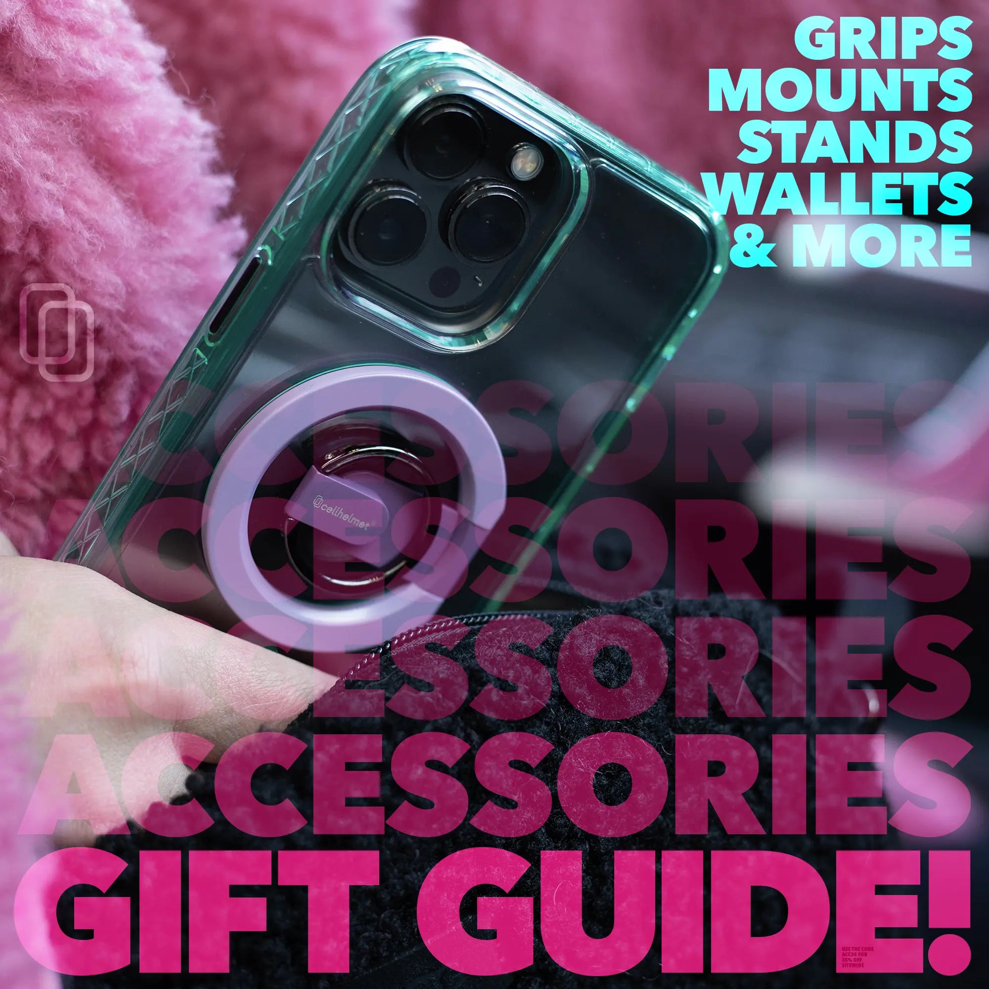 Gift-Guide-The-Perfect-Phone-Accessories-for-Every-Tech-Lover-in-Your-Life cellhelmet