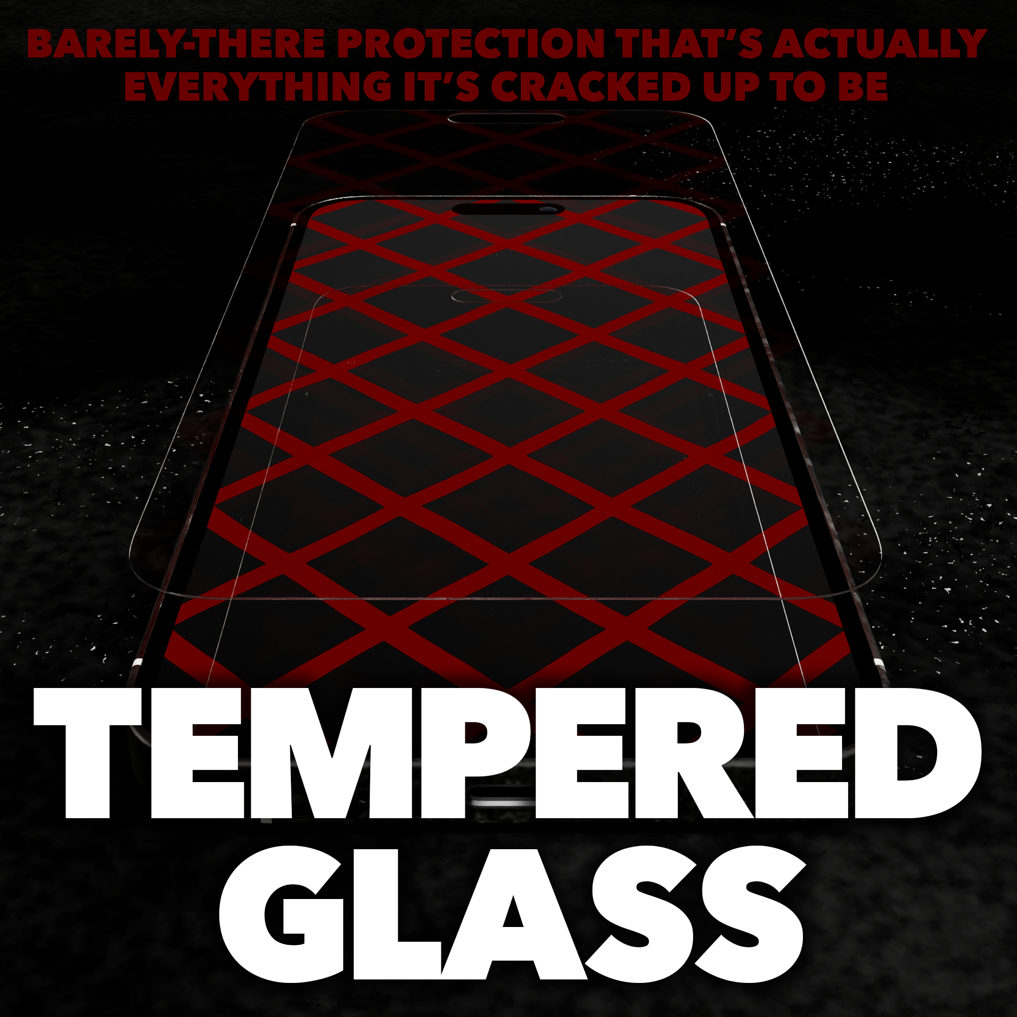 The Real Cost of a Cracked Screen and How Tempered Glass Helps