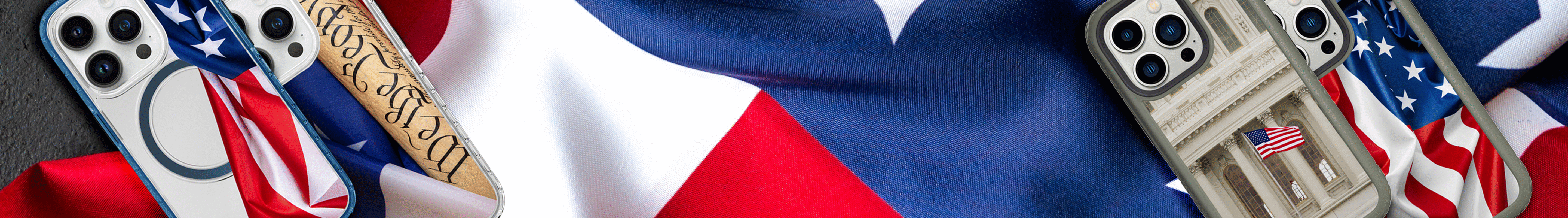 American flag with Patriotic premium cellphone cases. inspired by the 4th of july