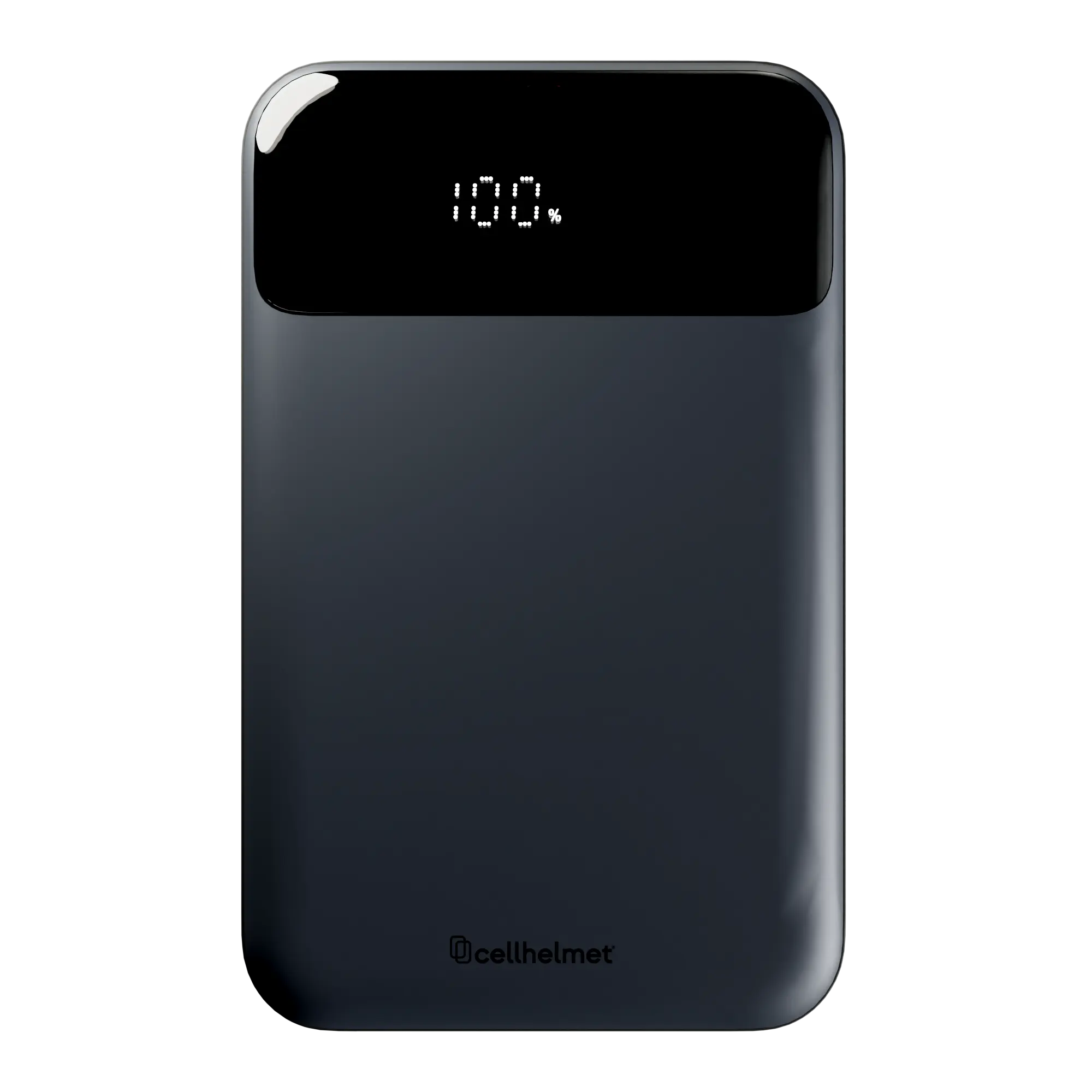 20K mAh Power Bank, 130W, 3 Ports (2 C, 1 A) & Charging Cable cellhelmet cellhelmet