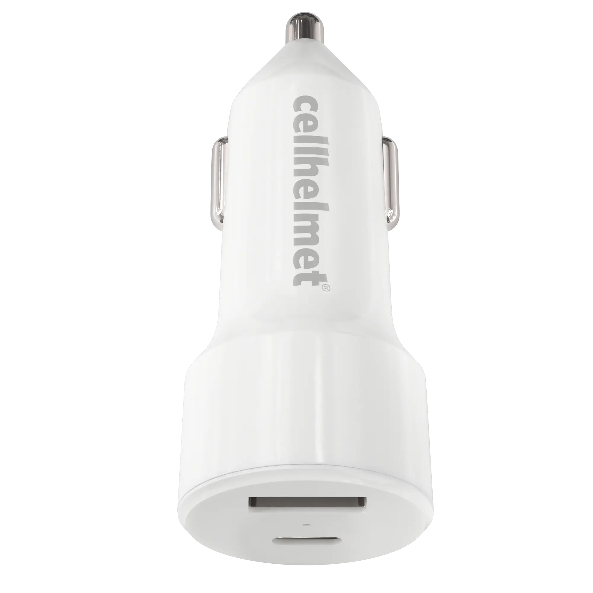 20W PD Dual Car Port Type A / Type C - Charger -  - cellhelmet