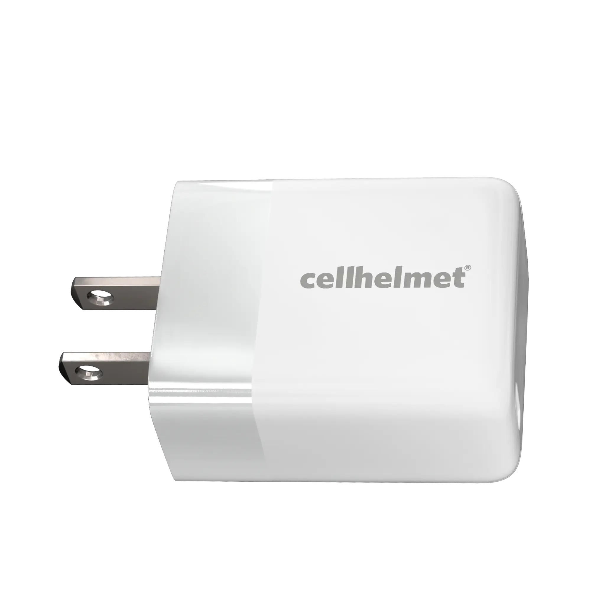 25W PD Wall Plug - White - Charger -  - cellhelmet