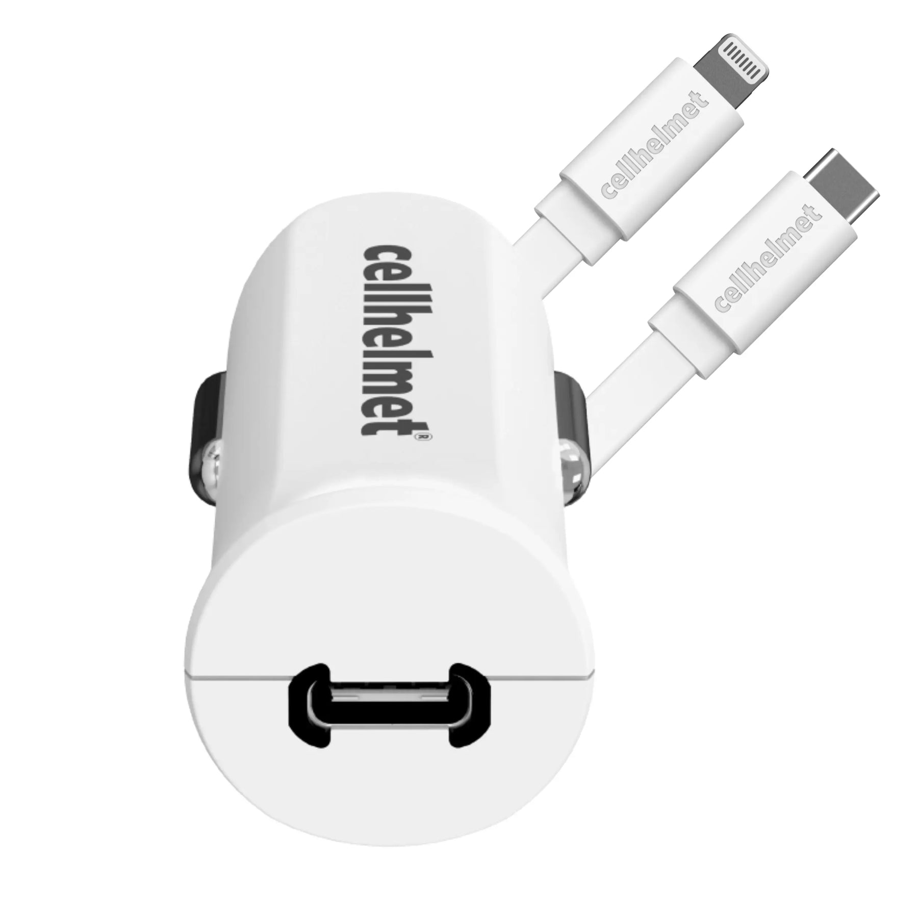 cellhelmet Mfi Apple Certified Car Charger