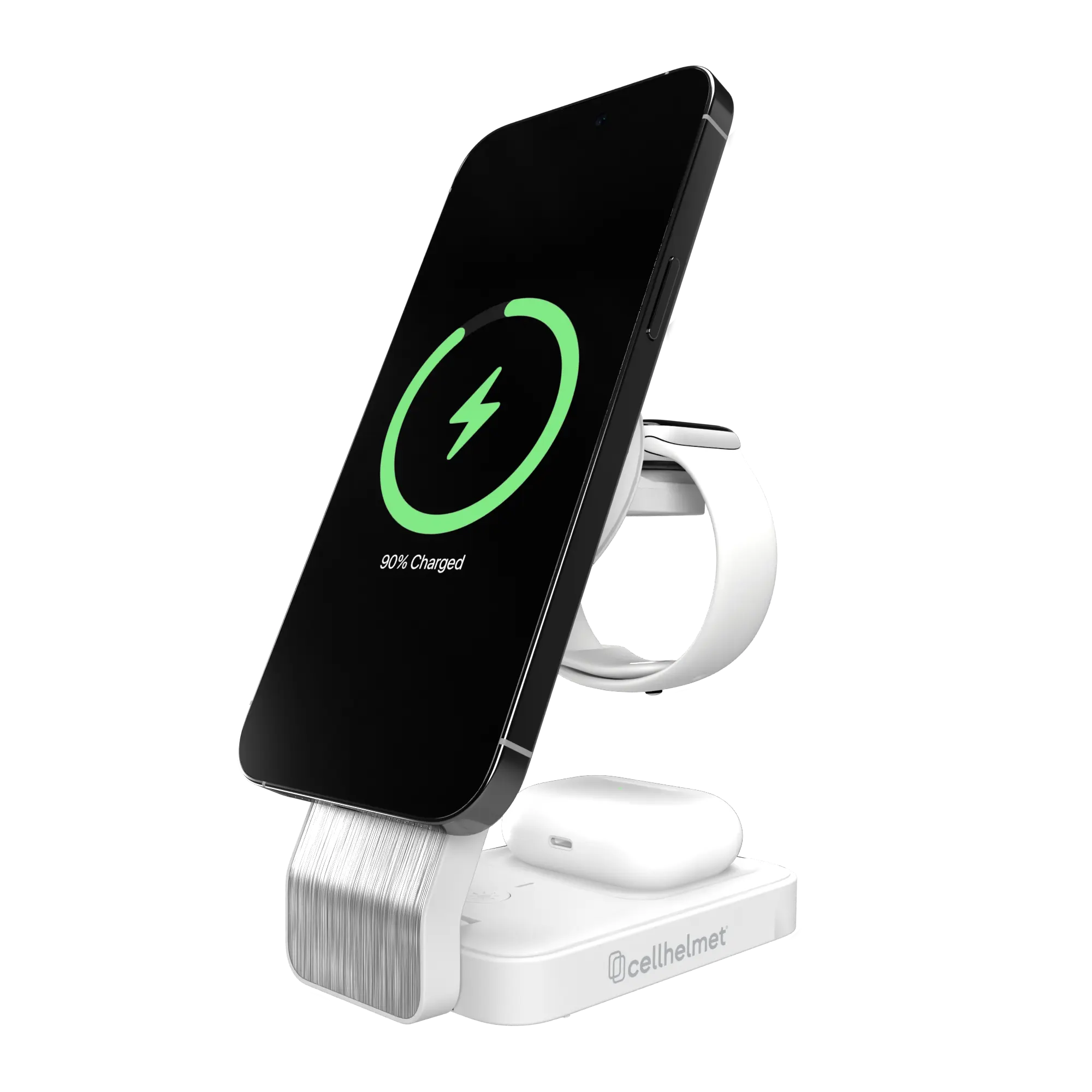 3-in-1 Charging Stand cellhelmet cellhelmet
