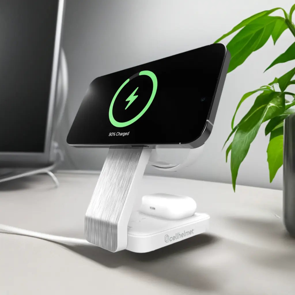 3-in-1 Charging Stand cellhelmet cellhelmet
