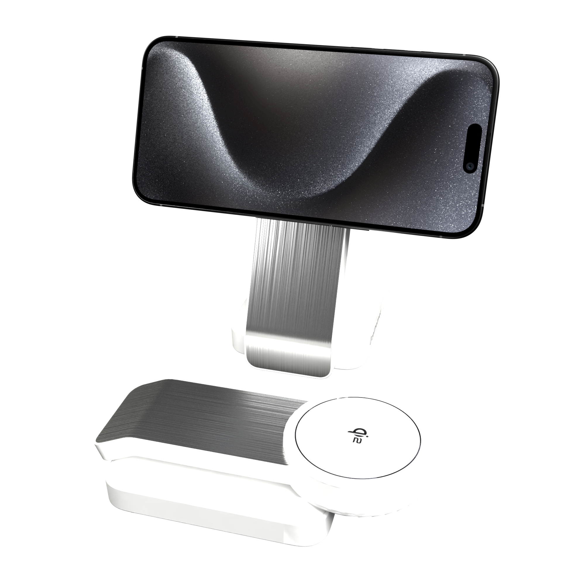QI2 3-in-1 Charging Stand w/Charging Cable