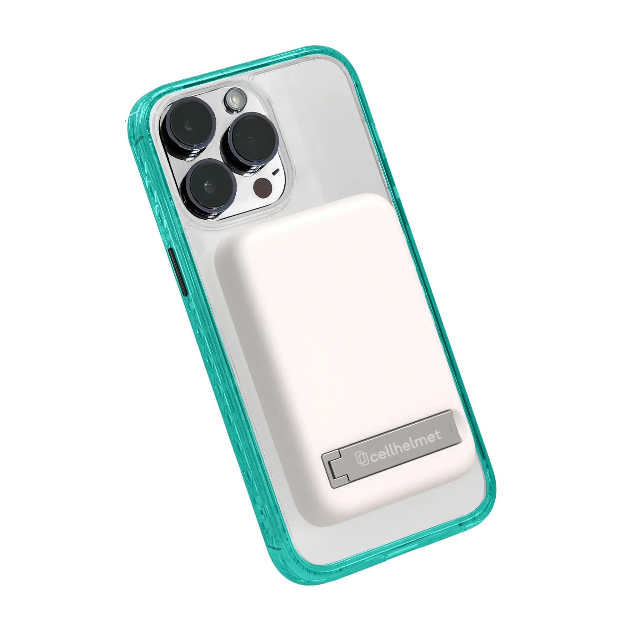 5K mAh Power Bank - 15W Wireless Charging With Magnetic Alignment Technology cellhelmet cellhelmet