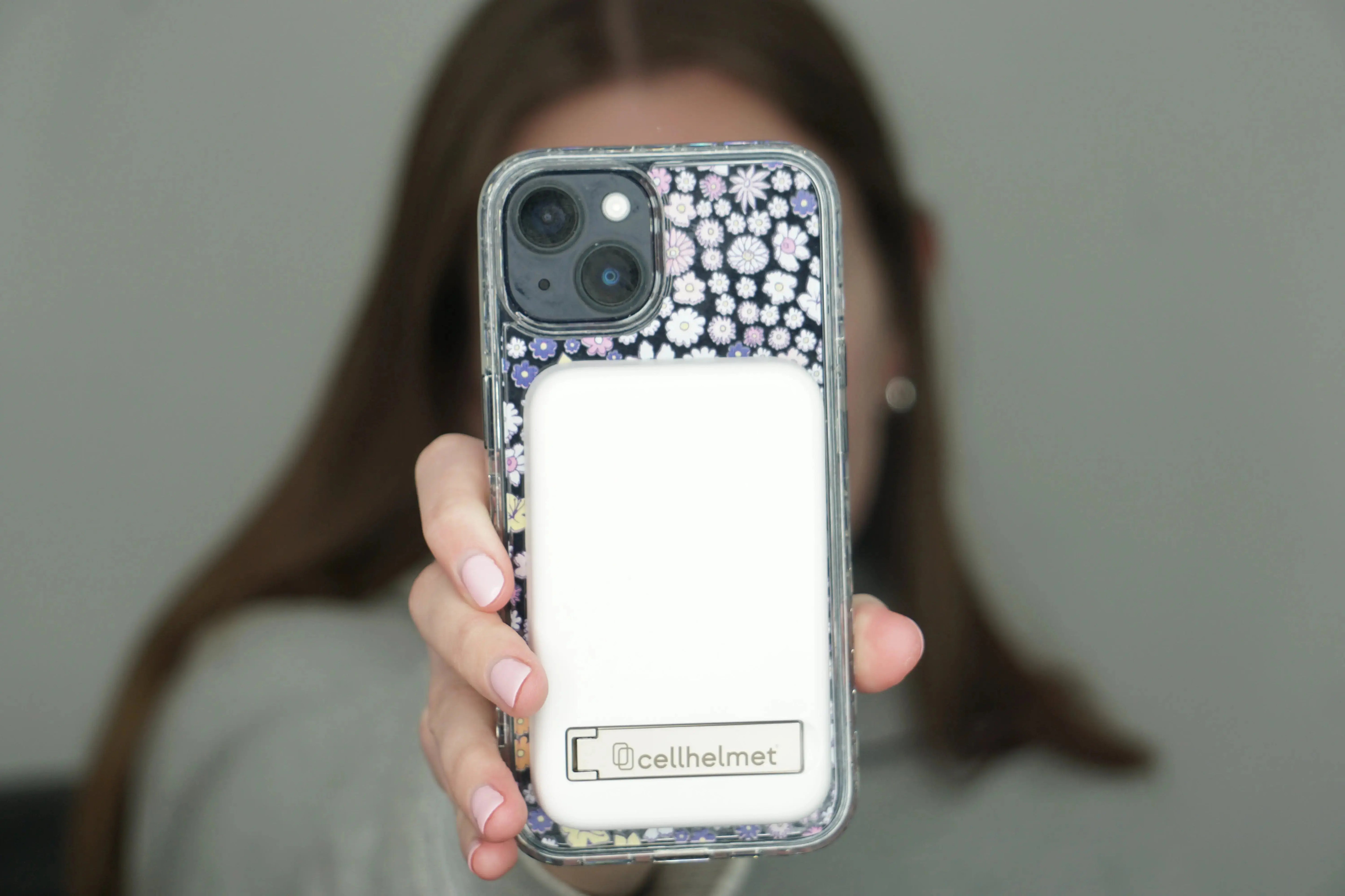 5K mAh Power Bank - 15W Wireless Charging With Magnetic Alignment Technology cellhelmet cellhelmet