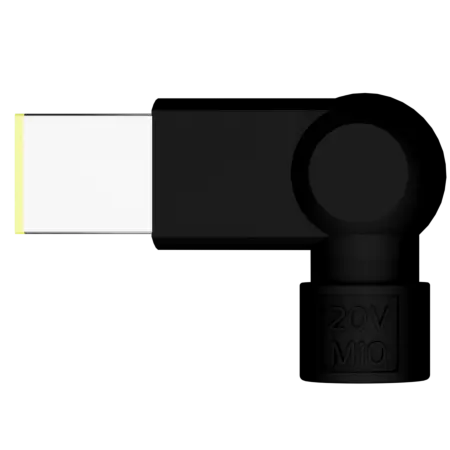 90 Watt Universal Laptop Charger With 6 Adapters cellhelmet cellhelmet