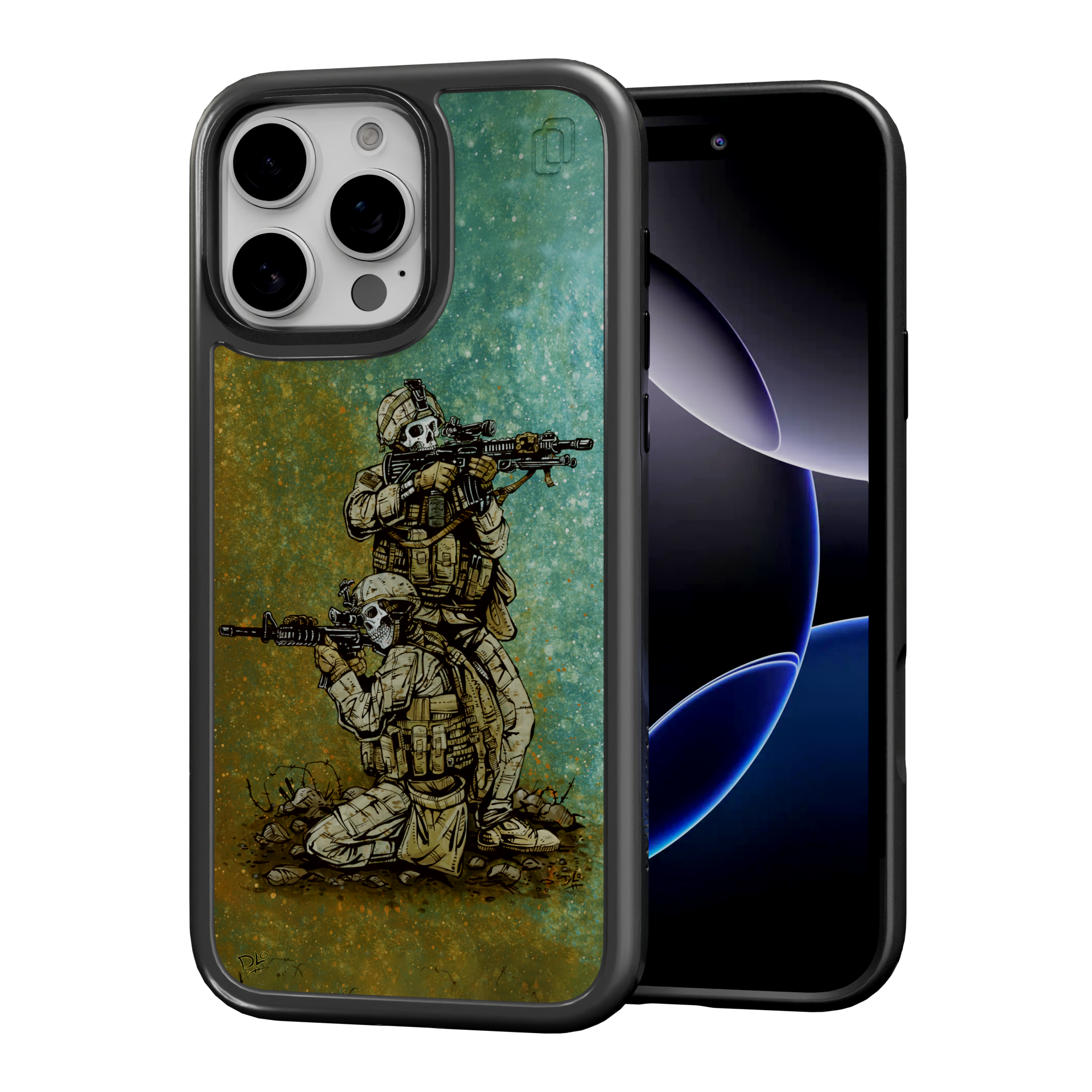 Got Your Six by David Lozeau | iPhone 16 Series Got Your Six by David Lozeau | iPhone 16 Series