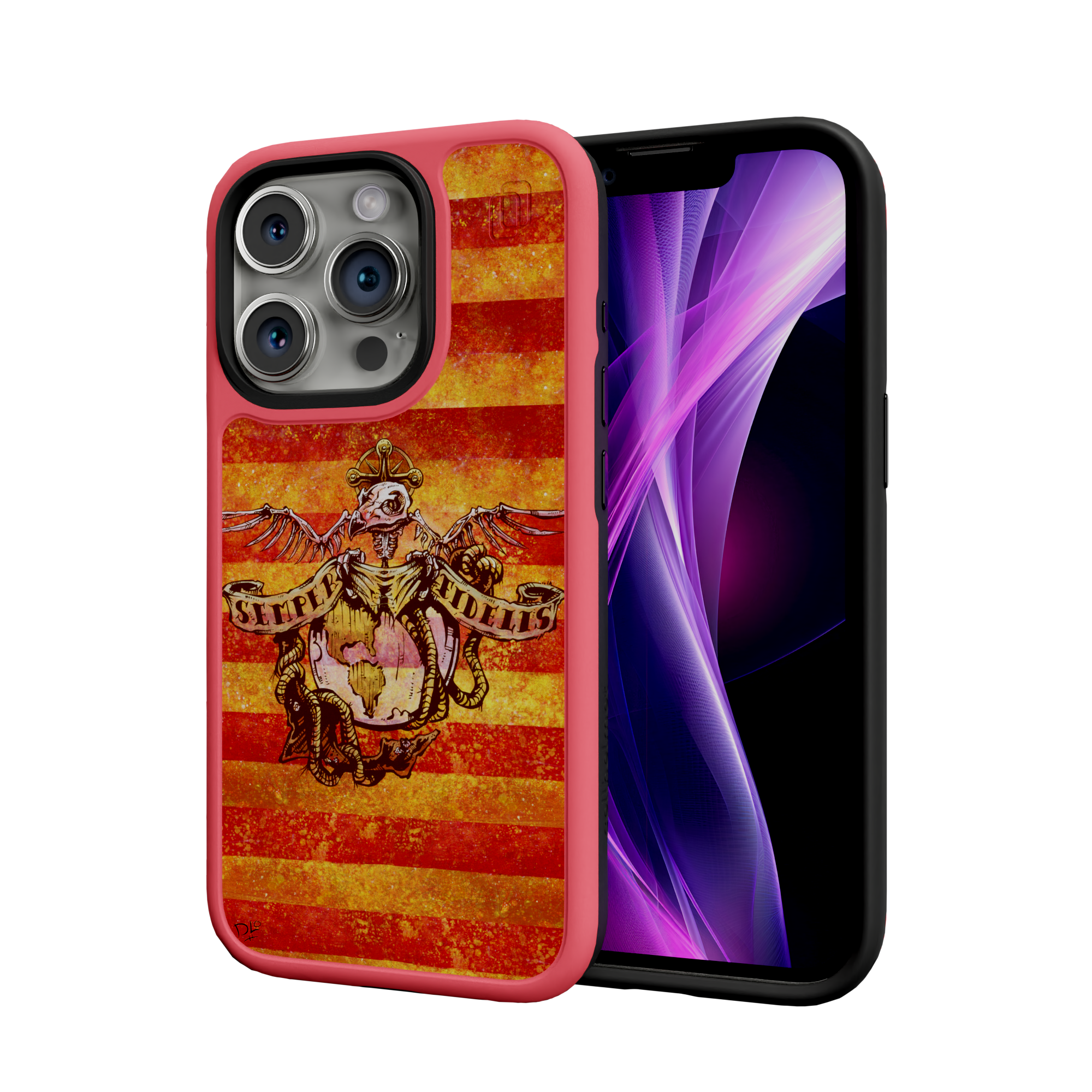 iPhone 15 Plus / Scarlet Red iPhone 15 Plus / Scarlet Red