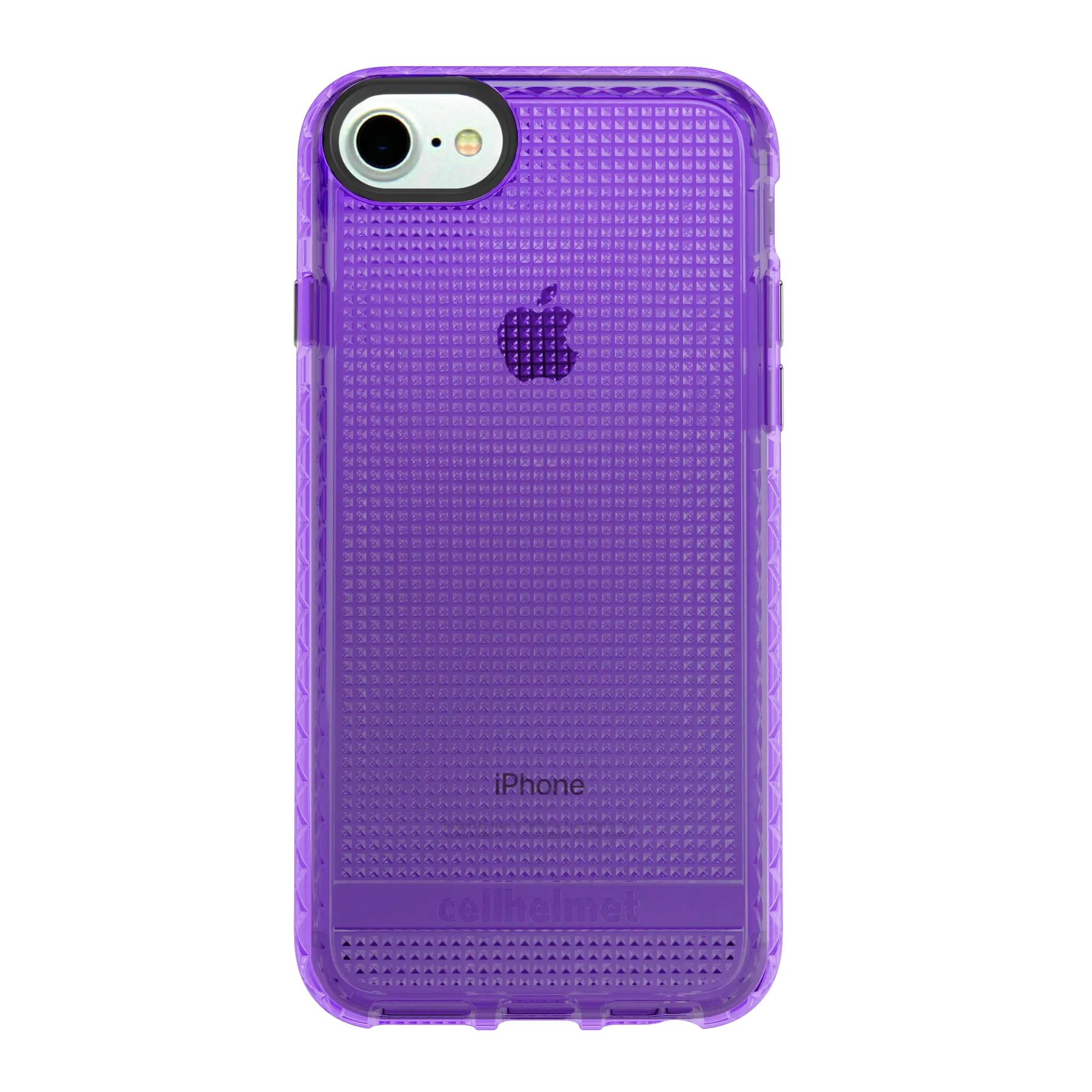 Altitude X Series for Apple iPhone SE2 / SE3 / 6 / 7 / 8 - Purple - Case - - cellhelmet