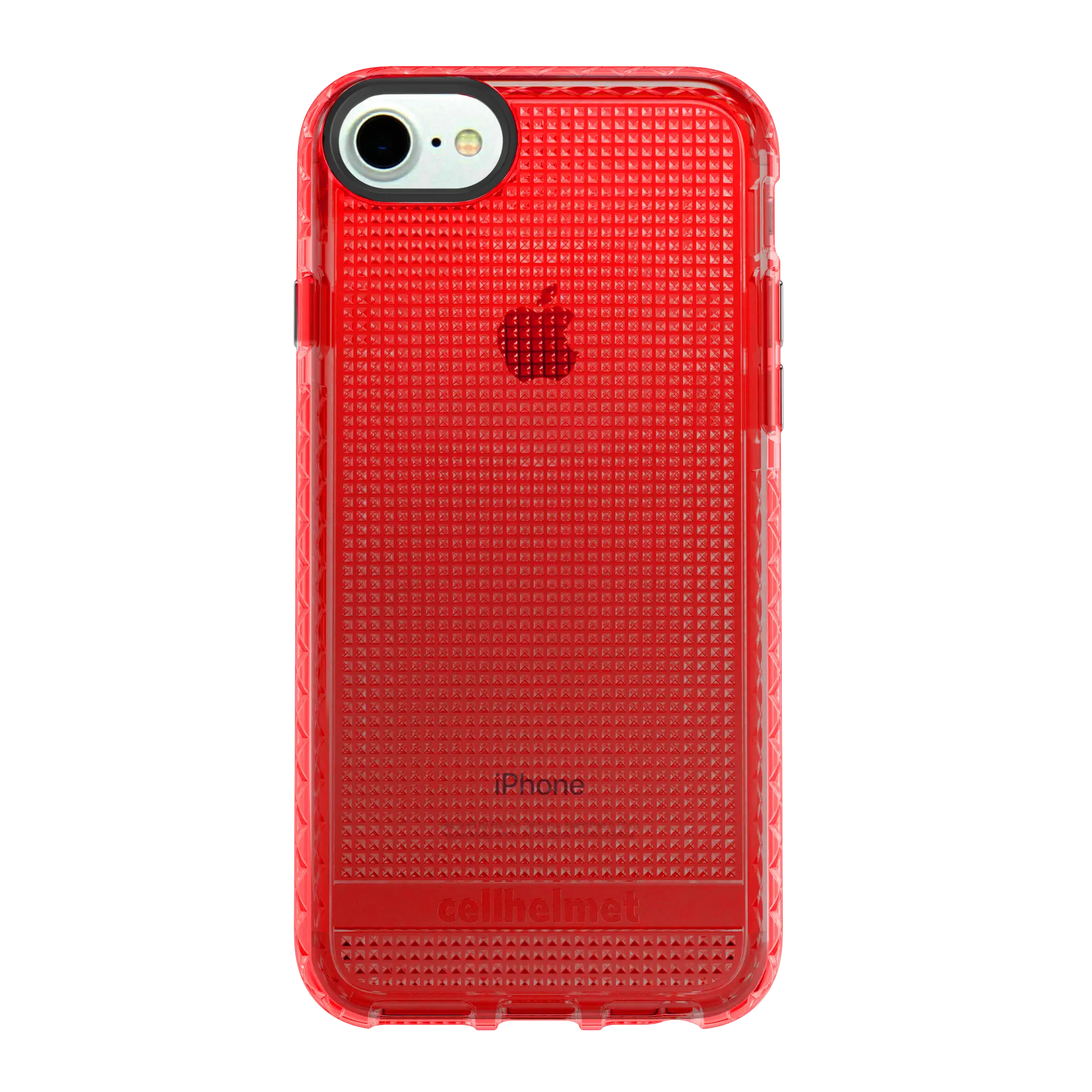 Altitude X Series for Apple iPhone SE2 / SE3 / 6 / 7 / 8  - Red - Case -  - cellhelmet