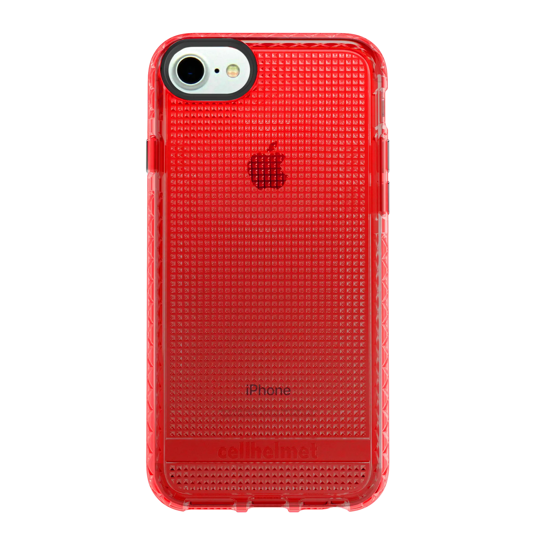 Altitude X Series for Apple iPhone SE2 / SE3 / 6 / 7 / 8 - Red - Case - - cellhelmet