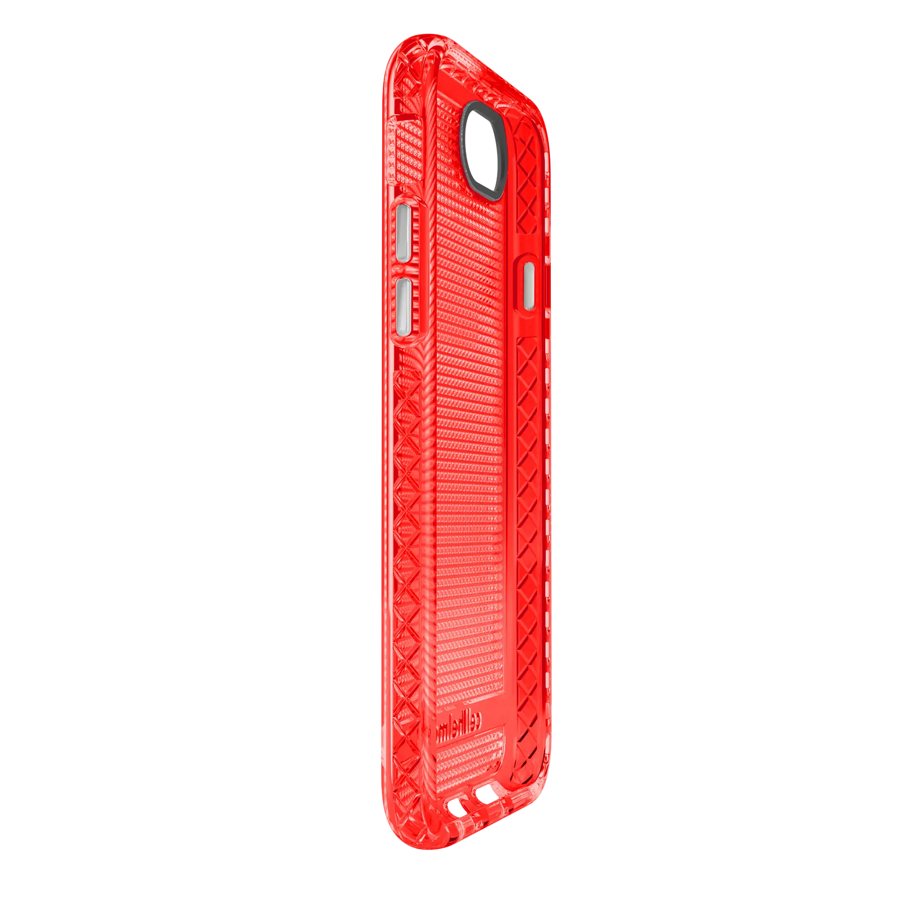 Altitude X Series for Apple iPhone SE2 / SE3 / 6 / 7 / 8 - Red - Case - - cellhelmet