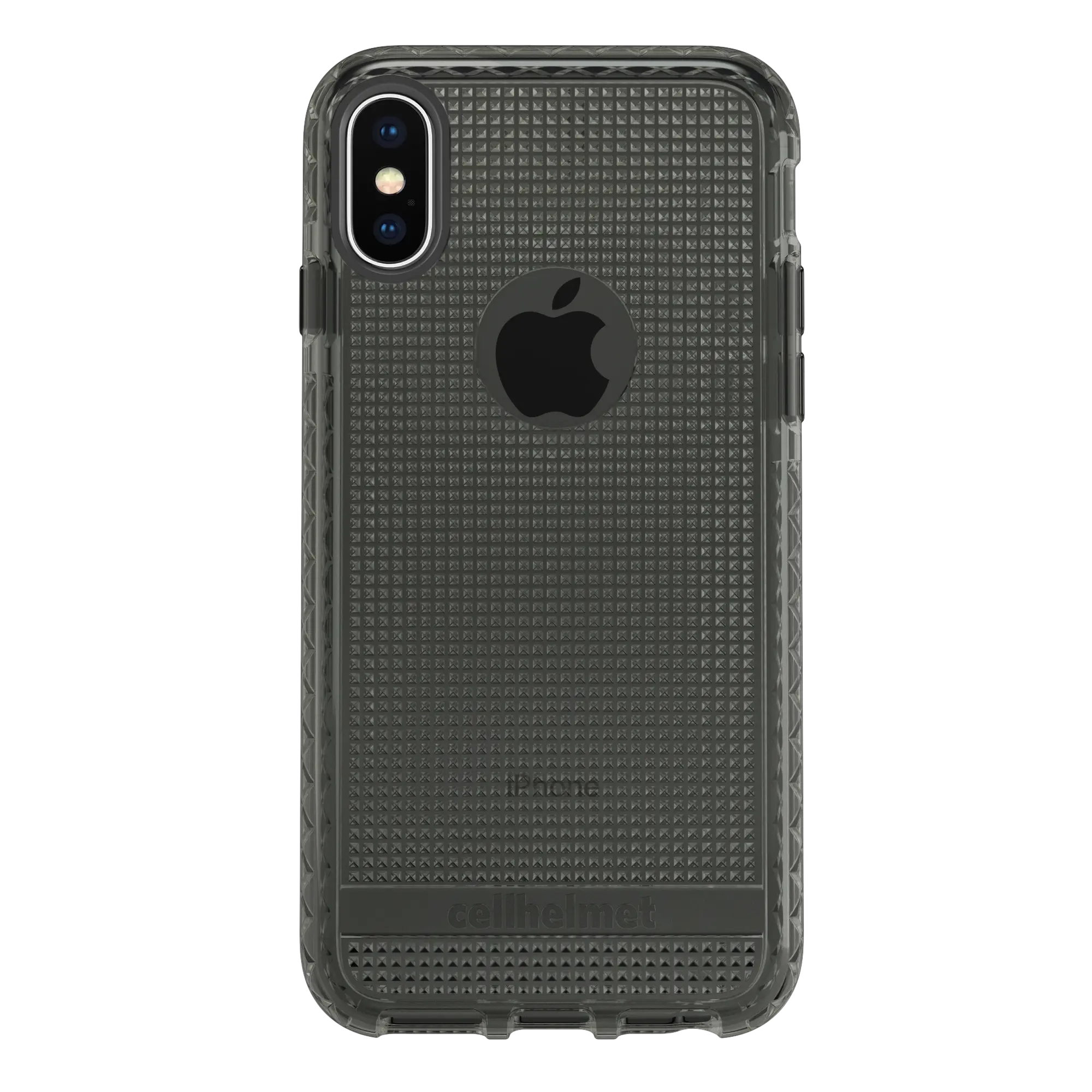 Altitude X Series for Apple iPhone X / XS - Black - Case - - cellhelmet