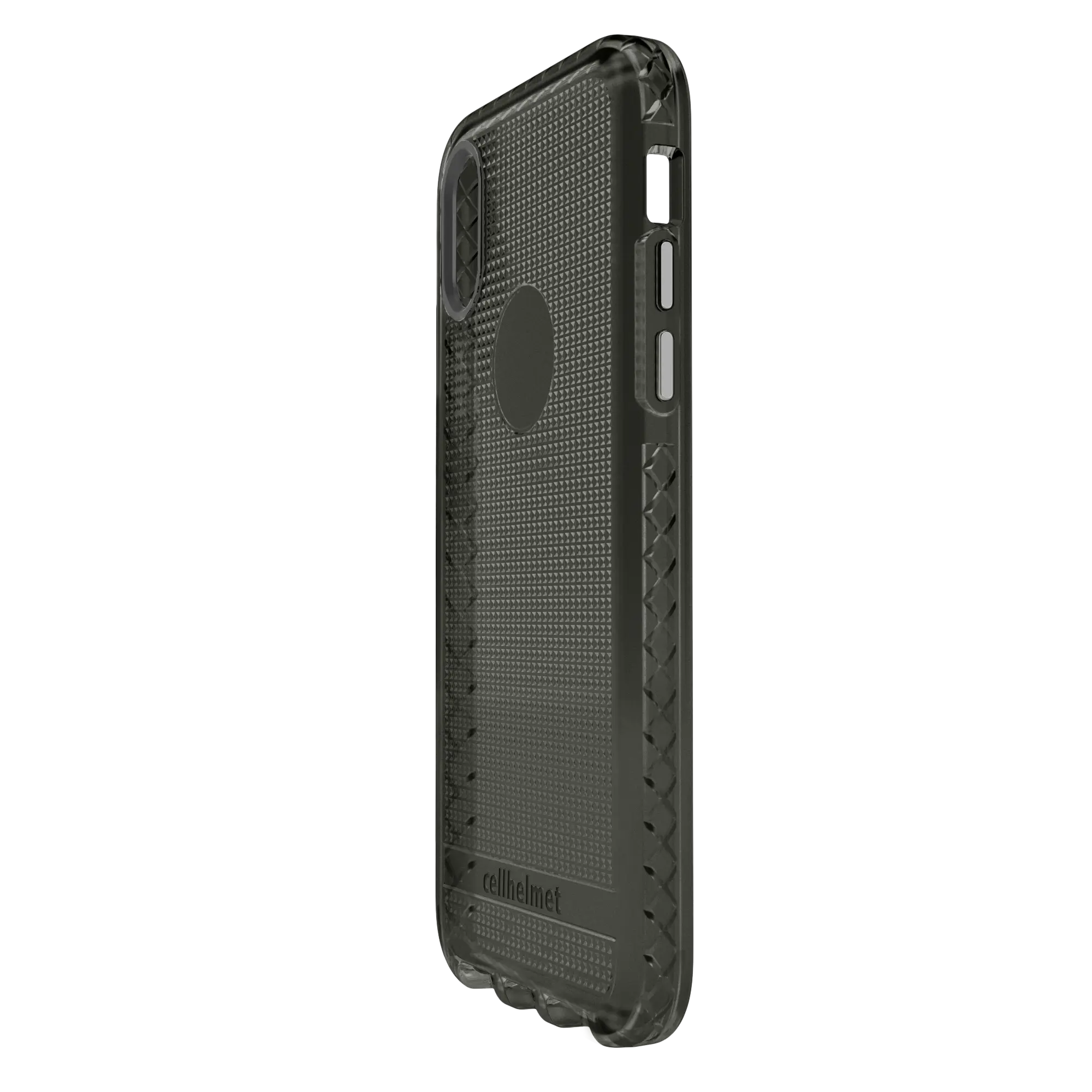 Altitude X Series for Apple iPhone X / XS - Black - Case - - cellhelmet