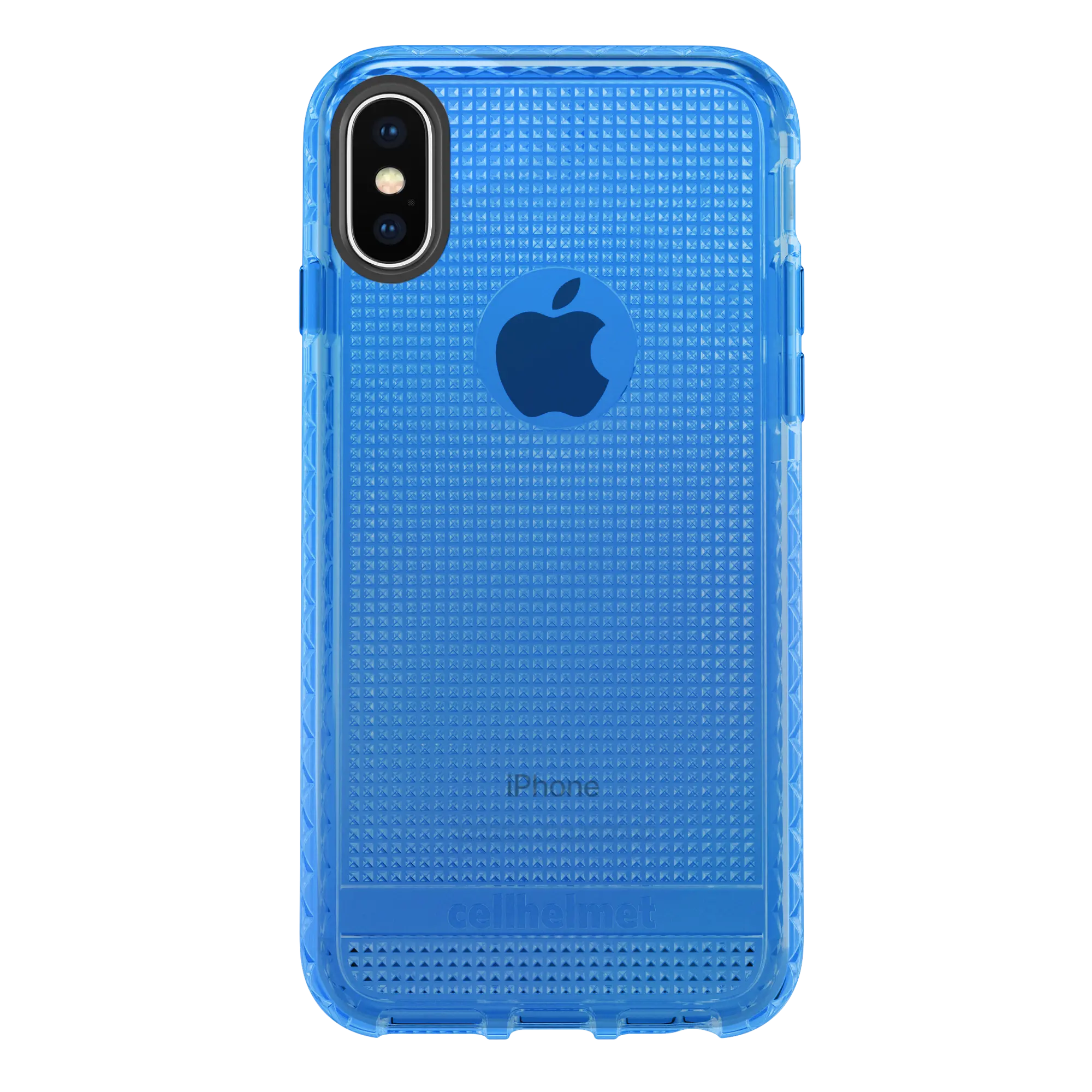 Altitude X Series for Apple iPhone X / XS  - Blue - Case -  - cellhelmet