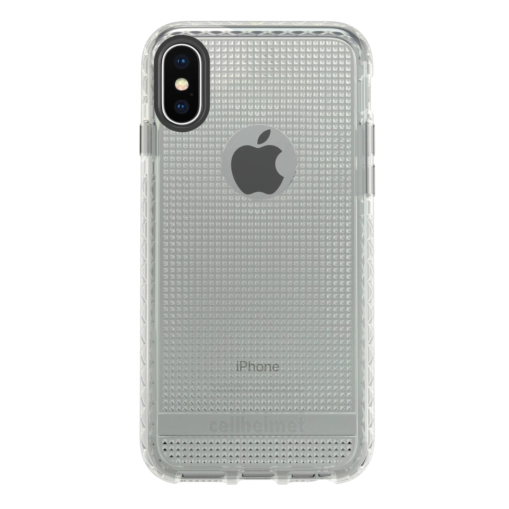 Altitude X Series for Apple iPhone X / XS - Clear - Case - - cellhelmet