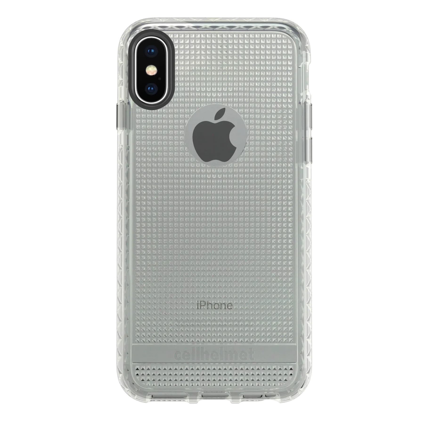 Altitude X Series for Apple iPhone X / XS - Clear - Case - - cellhelmet