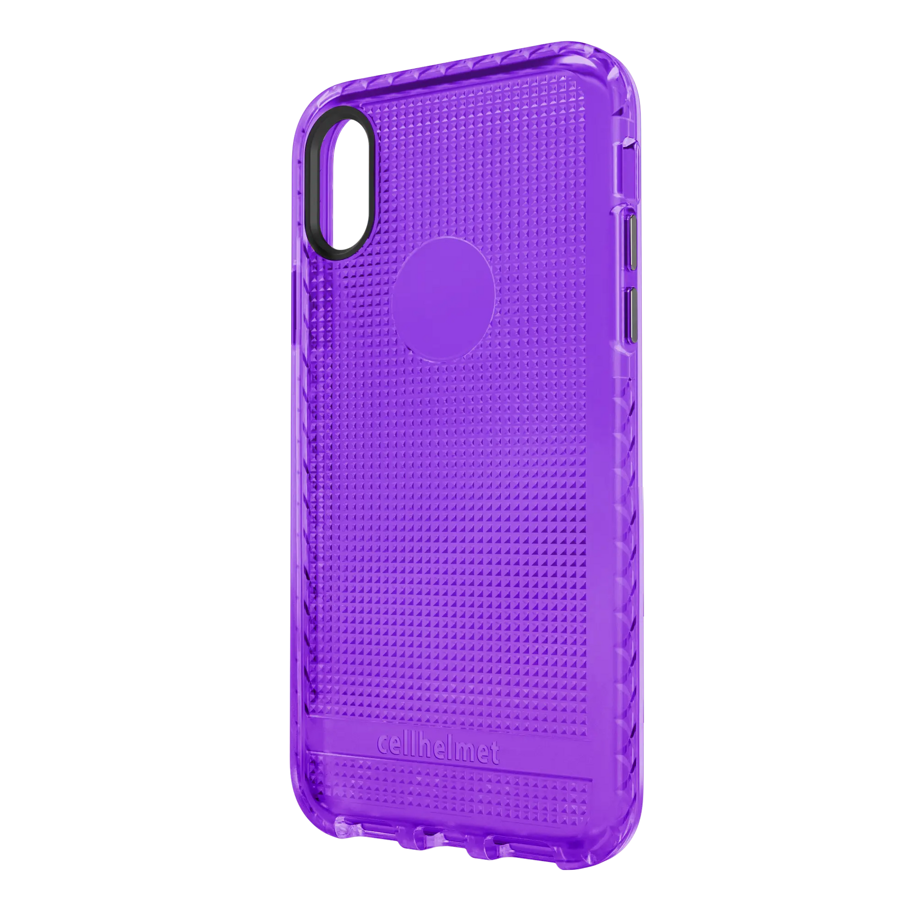 Altitude X Series for Apple iPhone X / XS - Purple - Case - - cellhelmet