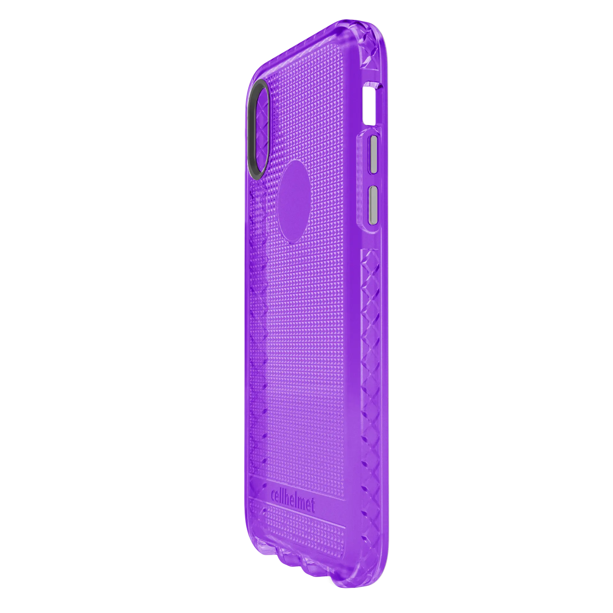 Altitude X Series for Apple iPhone X / XS - Purple - Case - - cellhelmet