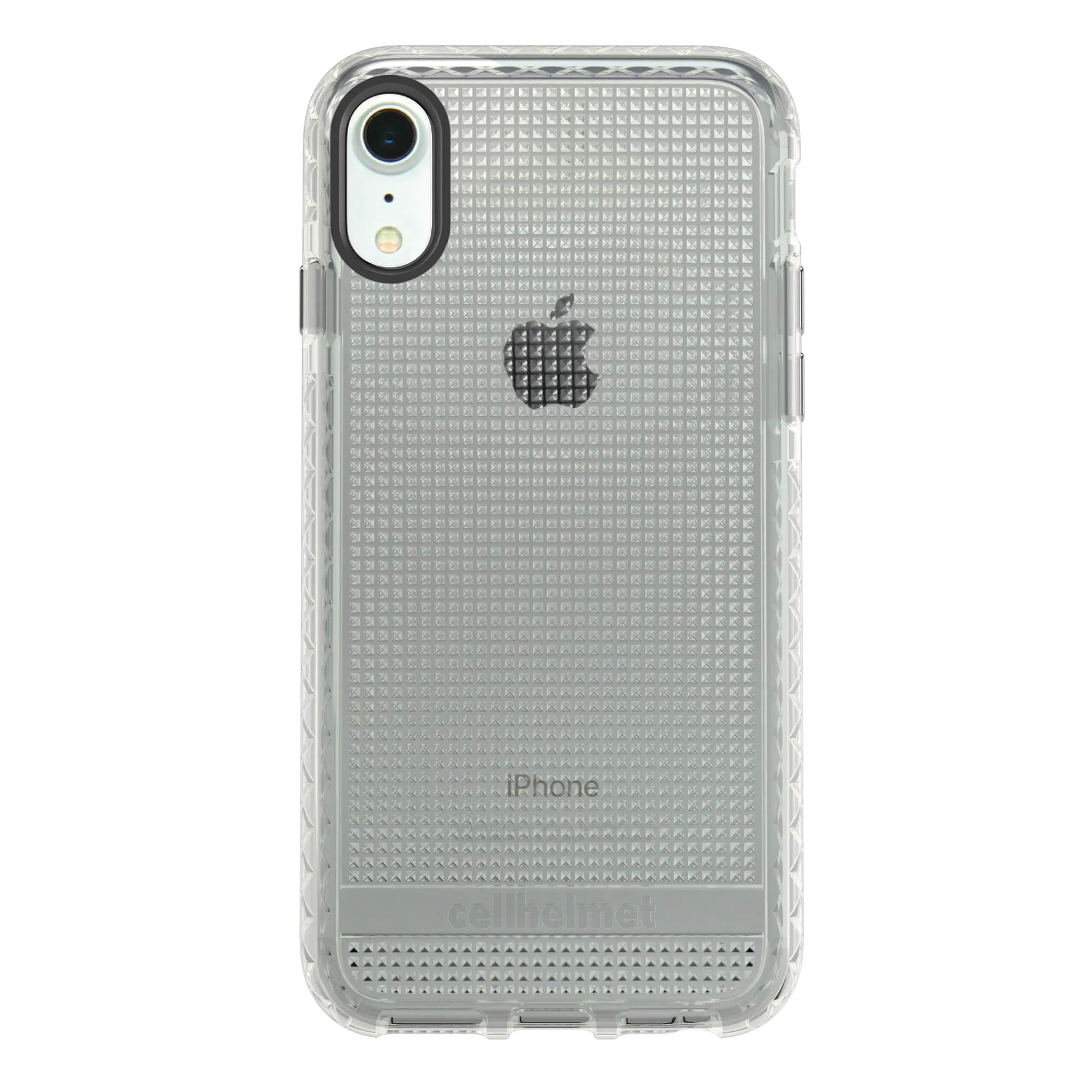 Altitude X Series for Apple iPhone XR - Clear - Case - - cellhelmet