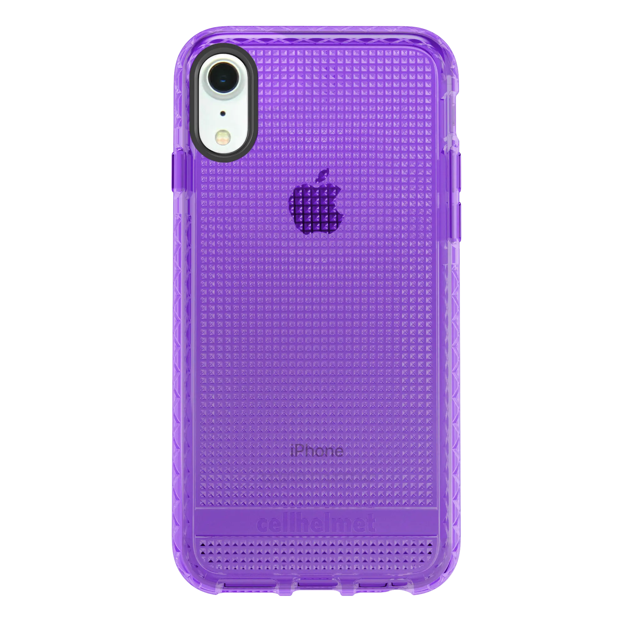 Altitude X Series for Apple iPhone XR - Purple - Case - - cellhelmet