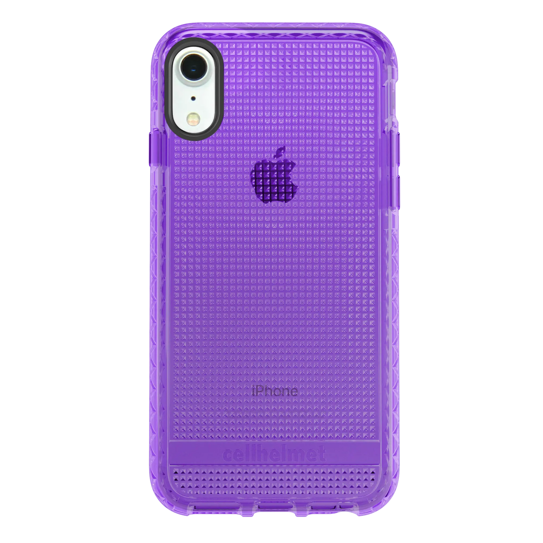 Altitude X Series for Apple iPhone XR - Purple - Case - - cellhelmet