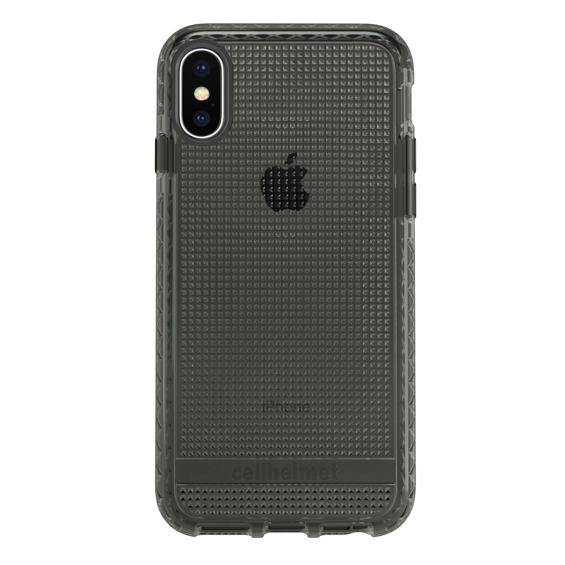 Altitude X Series for Apple iPhone XS Max - Black - Case - - cellhelmet