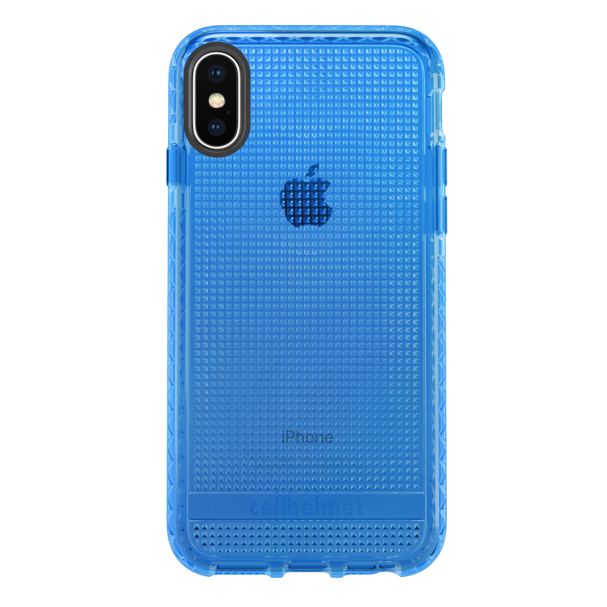 Altitude X Series for Apple iPhone XS Max - Blue - Case - - cellhelmet