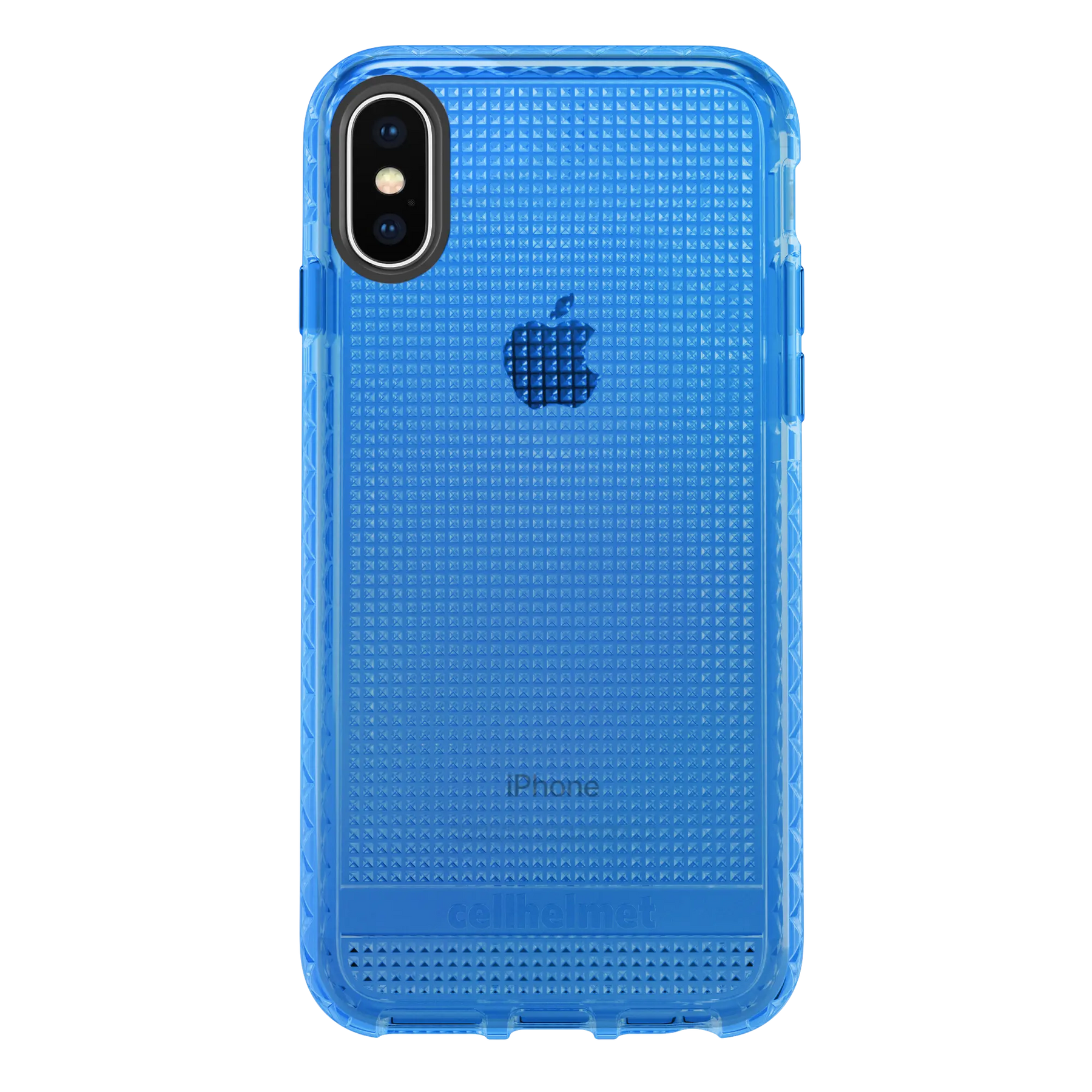 Altitude X Series for Apple iPhone XS Max - Blue - Case - - cellhelmet