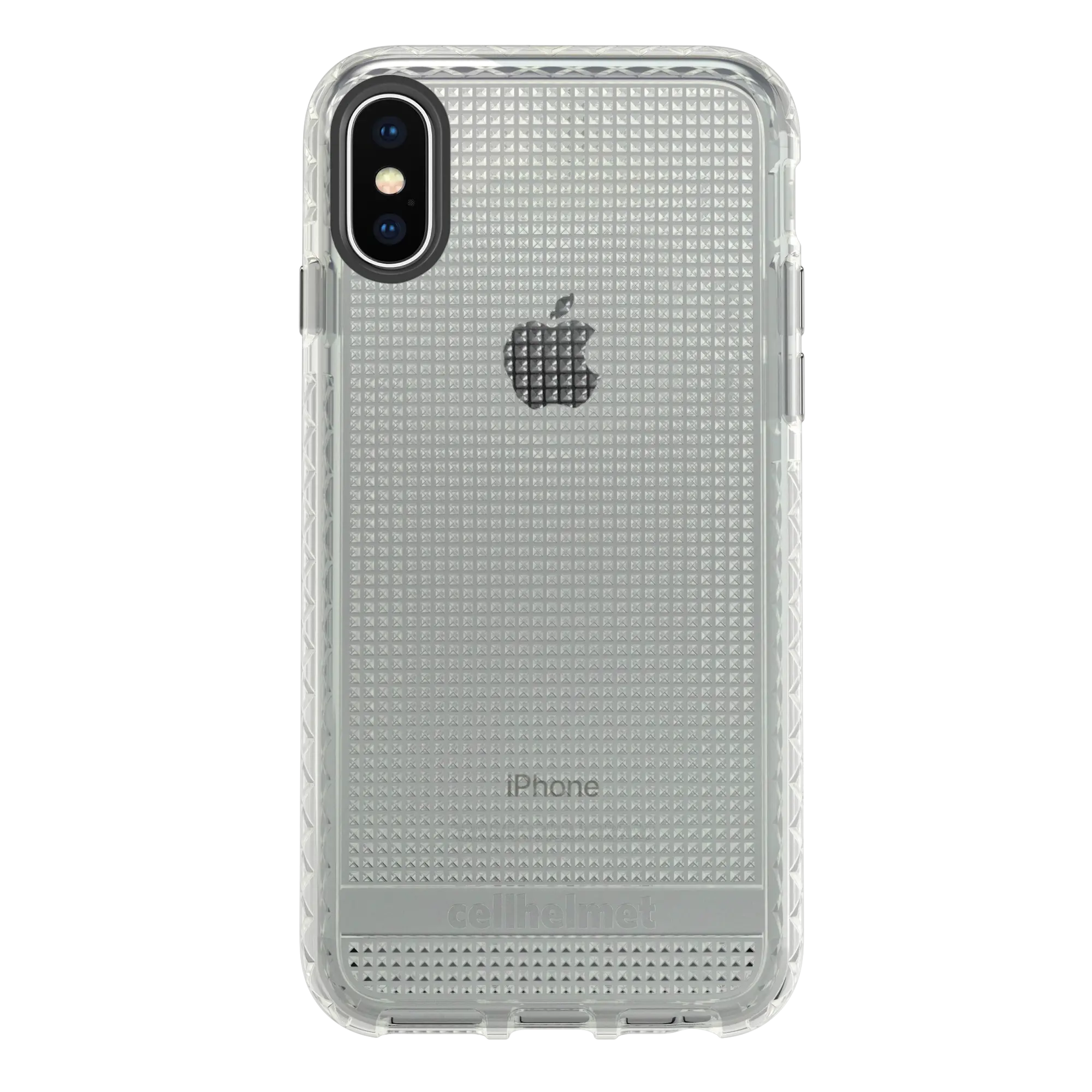 Altitude X Series for Apple iPhone XS Max  - Clear - Case -  - cellhelmet