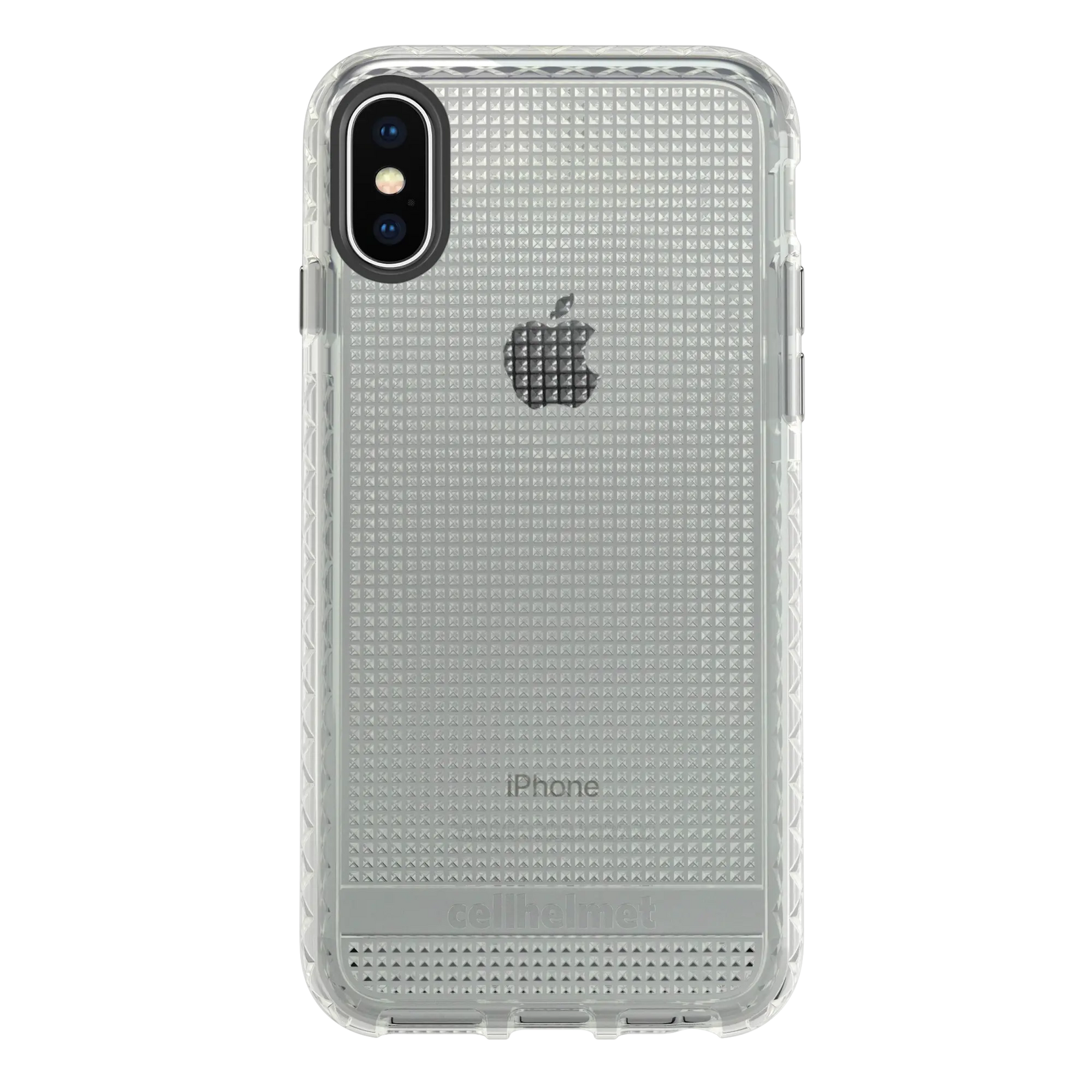 Altitude X Series for Apple iPhone XS Max - Clear - Case - - cellhelmet