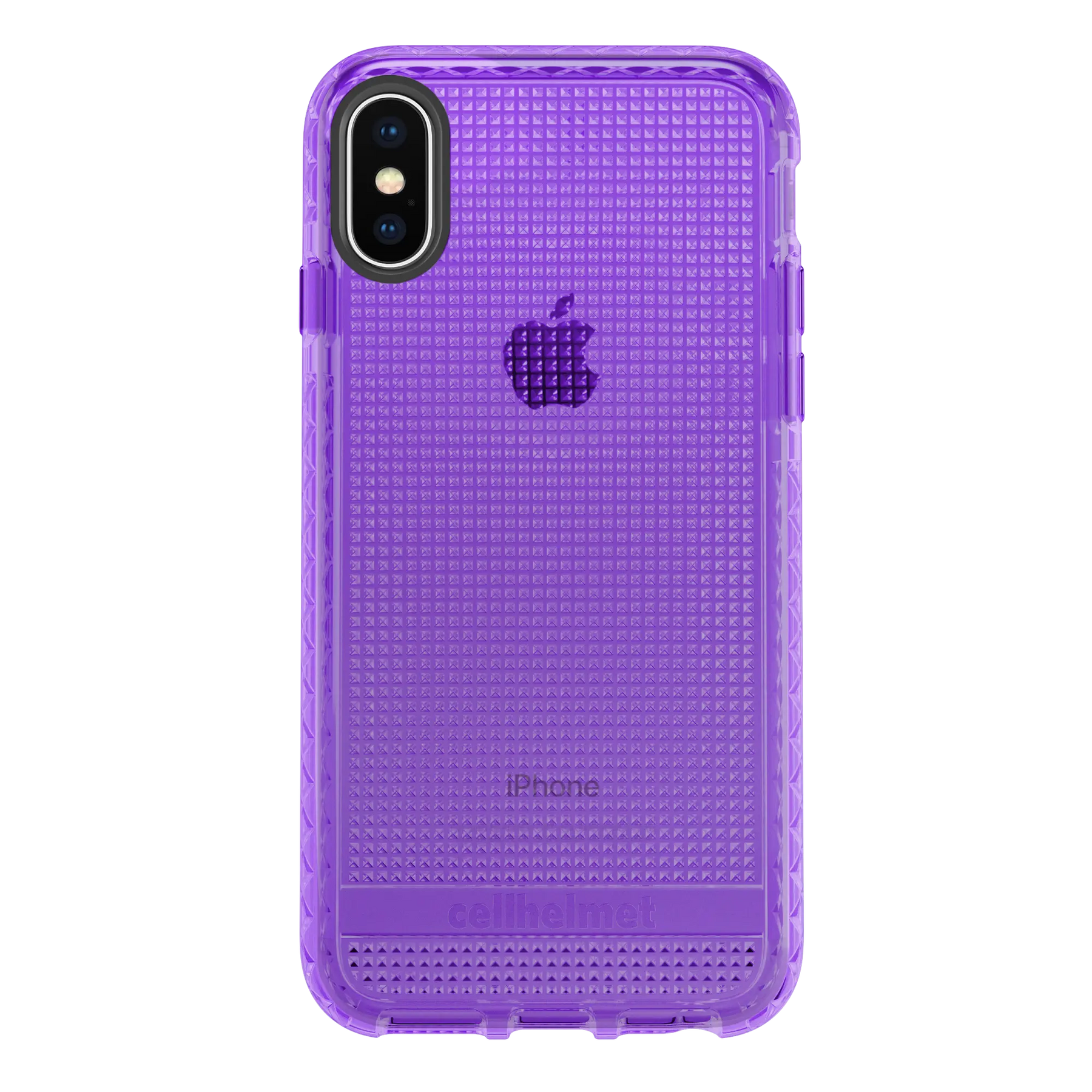 Altitude X Series for Apple iPhone XS Max - Purple - Case - - cellhelmet