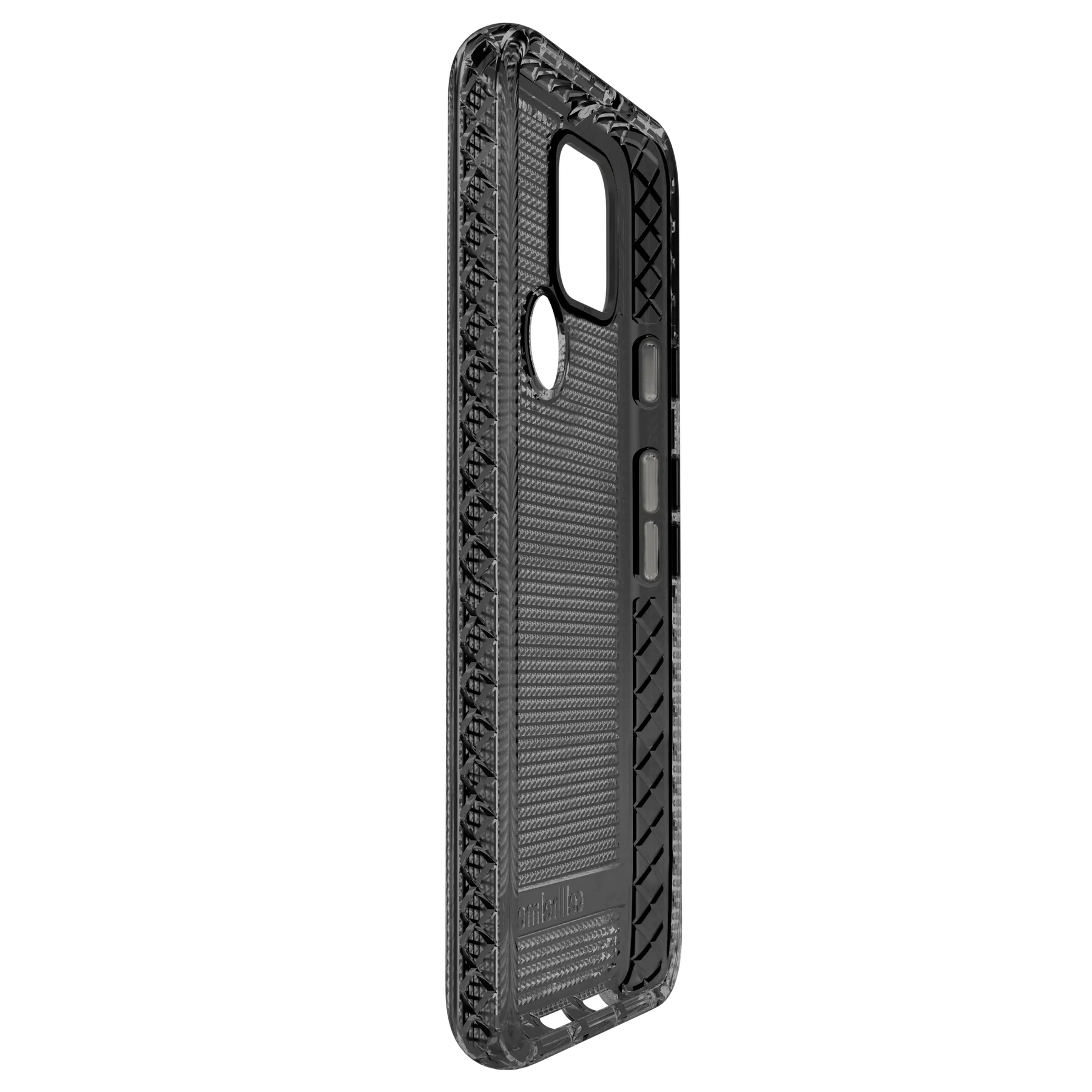 Altitude X Series for Google Pixel 4a 5G - Black - Case - - cellhelmet