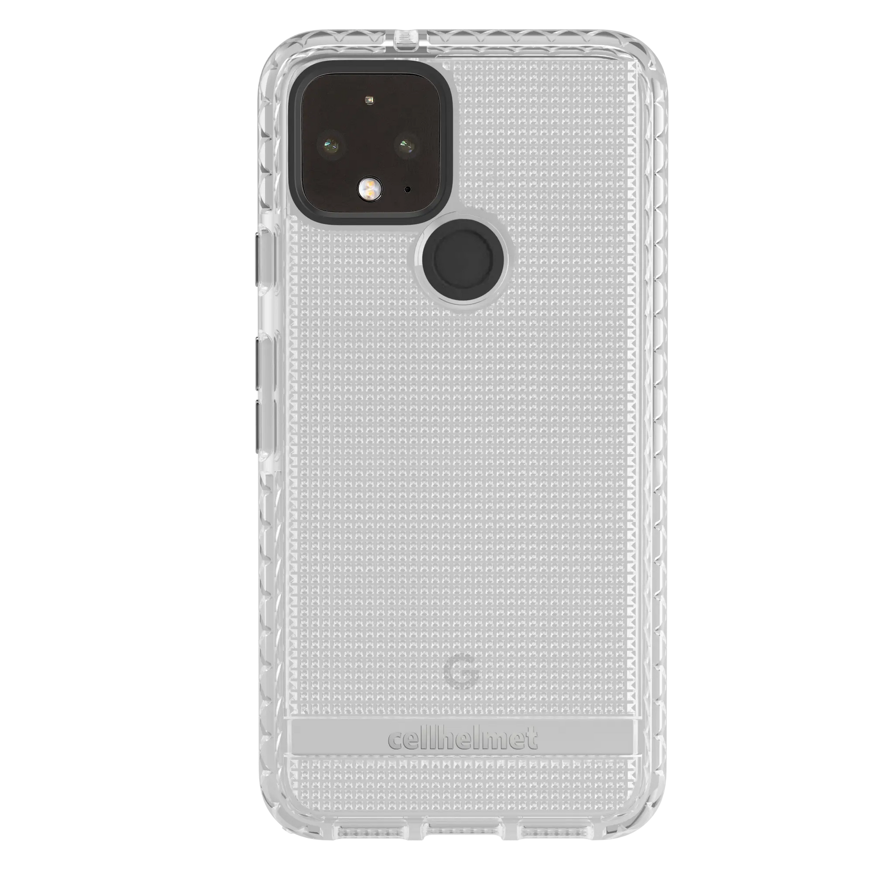 Altitude X Series for Google Pixel 4a 5G - Clear - Case - - cellhelmet