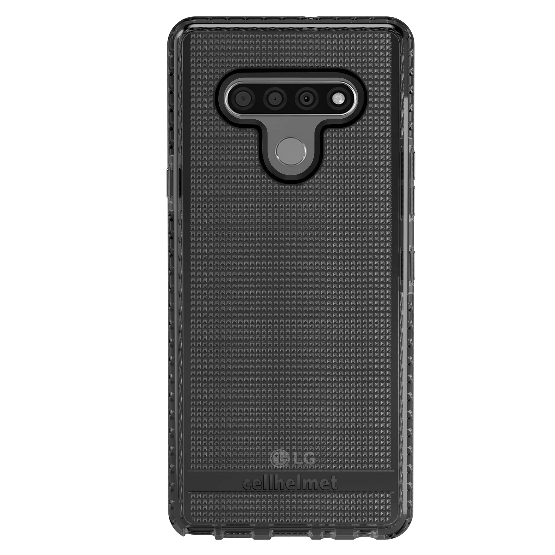 Altitude X Series for LG Stylo 6 - Black - Case - - cellhelmet