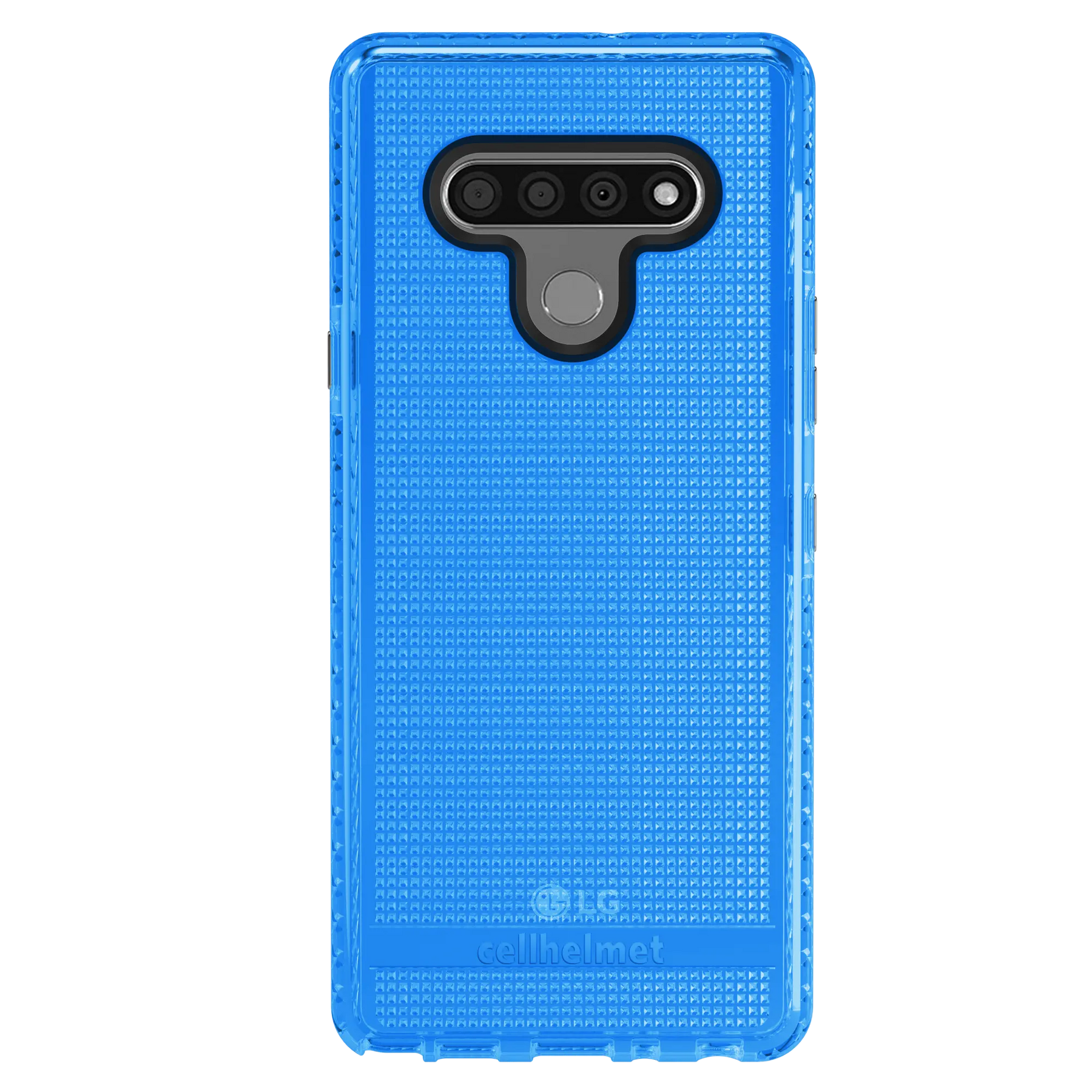 Altitude X Series for LG Stylo 6 - Blue - Case - - cellhelmet