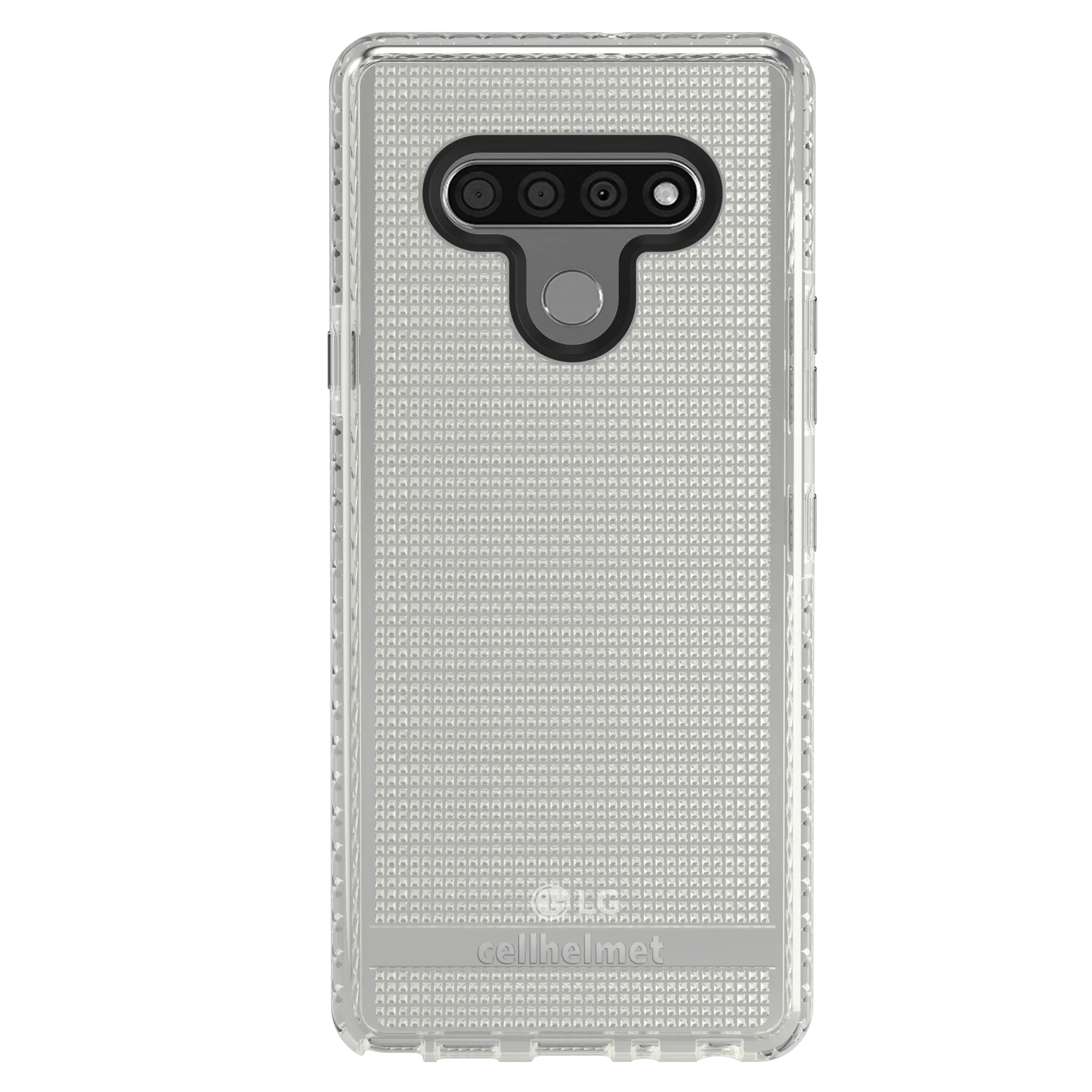 Altitude X Series for LG Stylo 6  - Clear - Case -  - cellhelmet