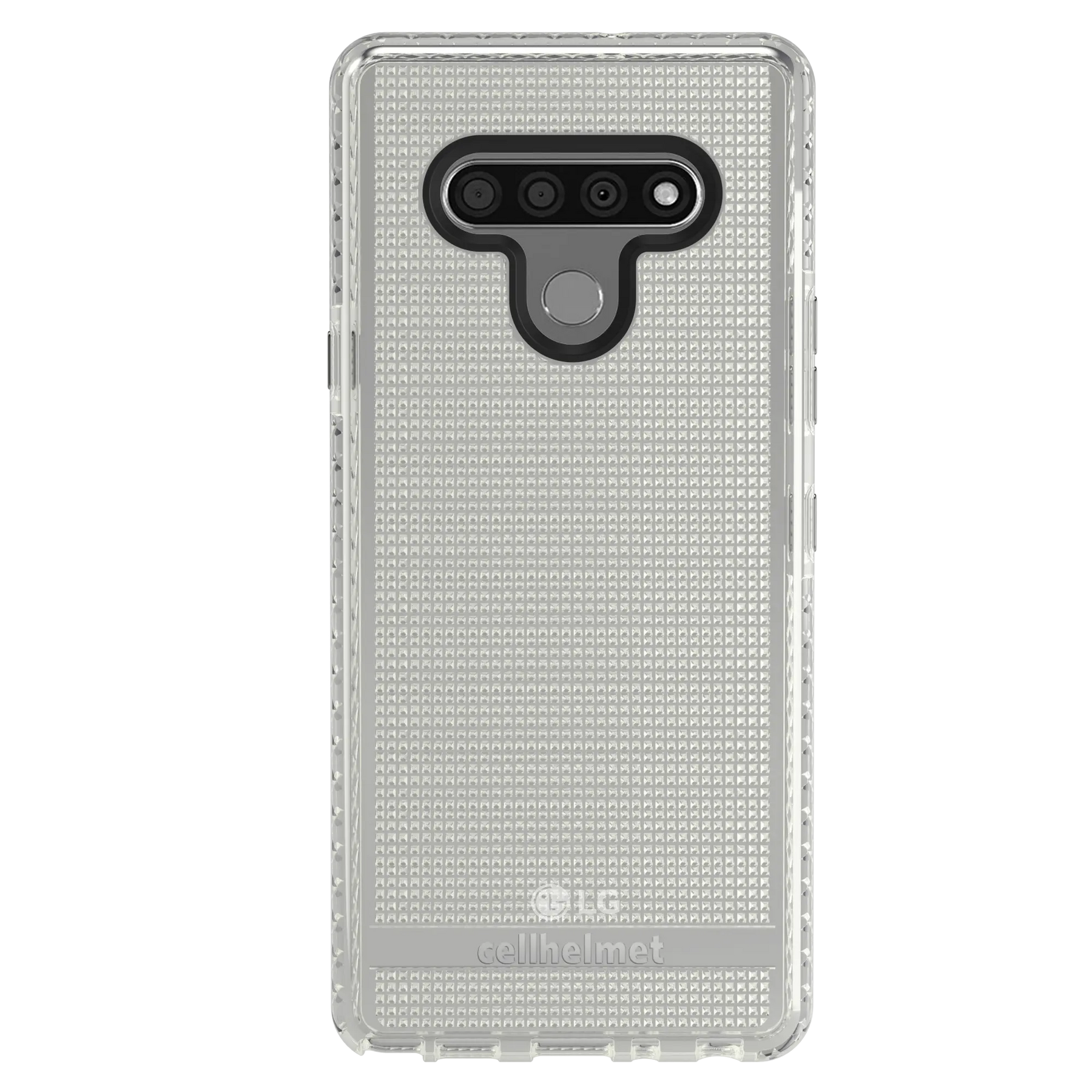 Altitude X Series for LG Stylo 6 - Clear - Case - - cellhelmet