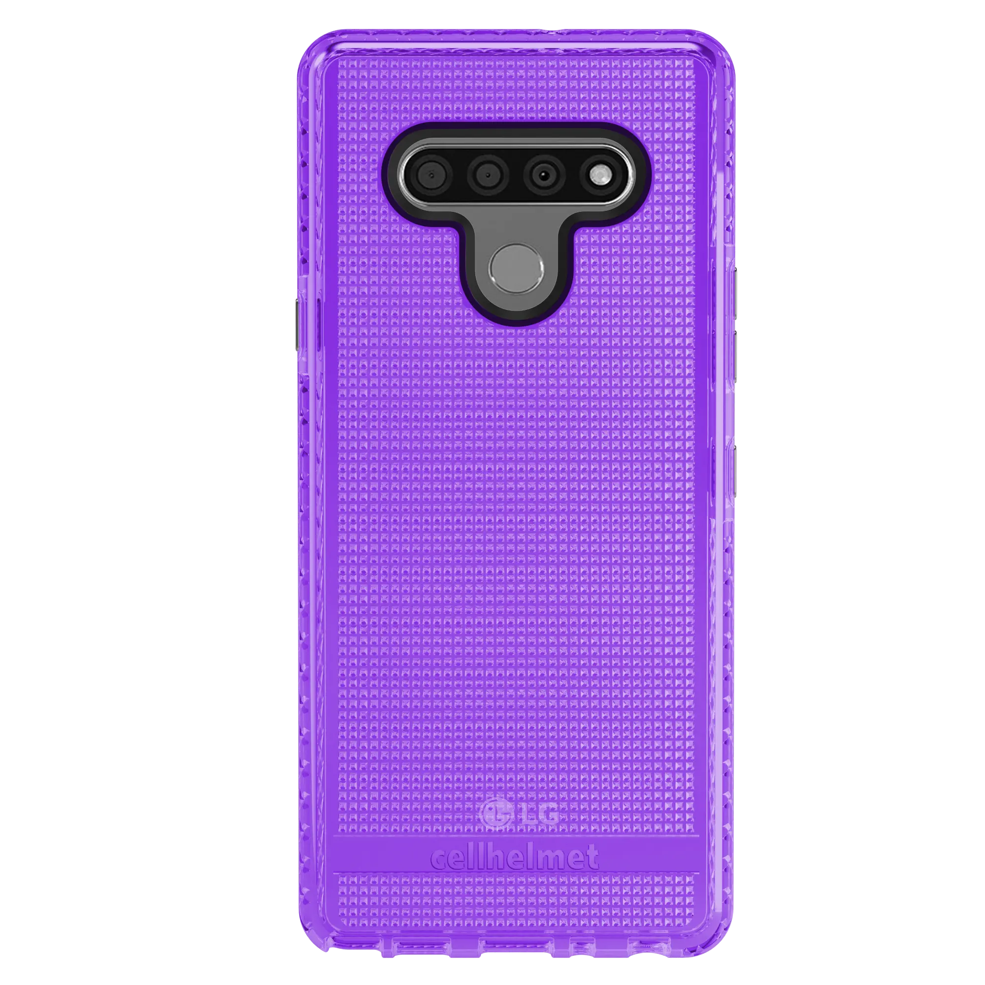 Altitude X Series for LG Stylo 6  - Purple - Case -  - cellhelmet