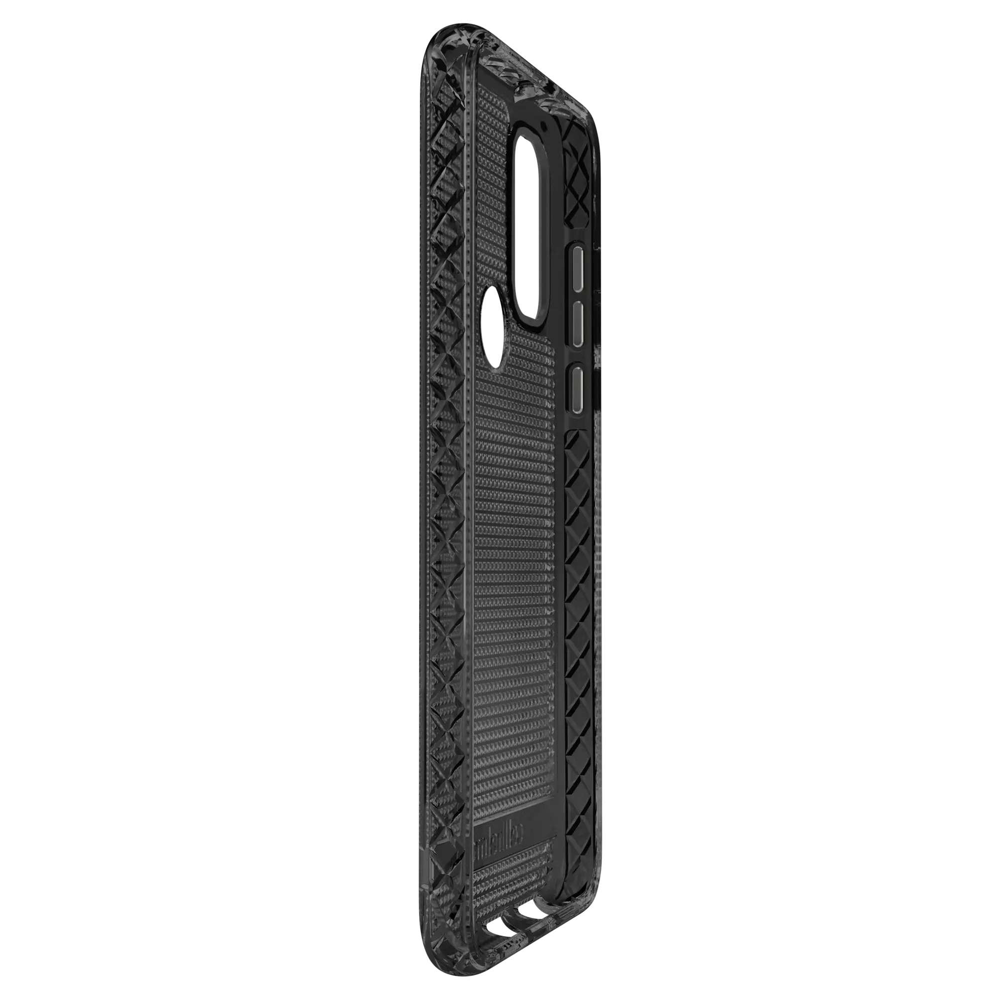 Altitude X Series for Motorola Moto G Pure - Black - Case - - cellhelmet