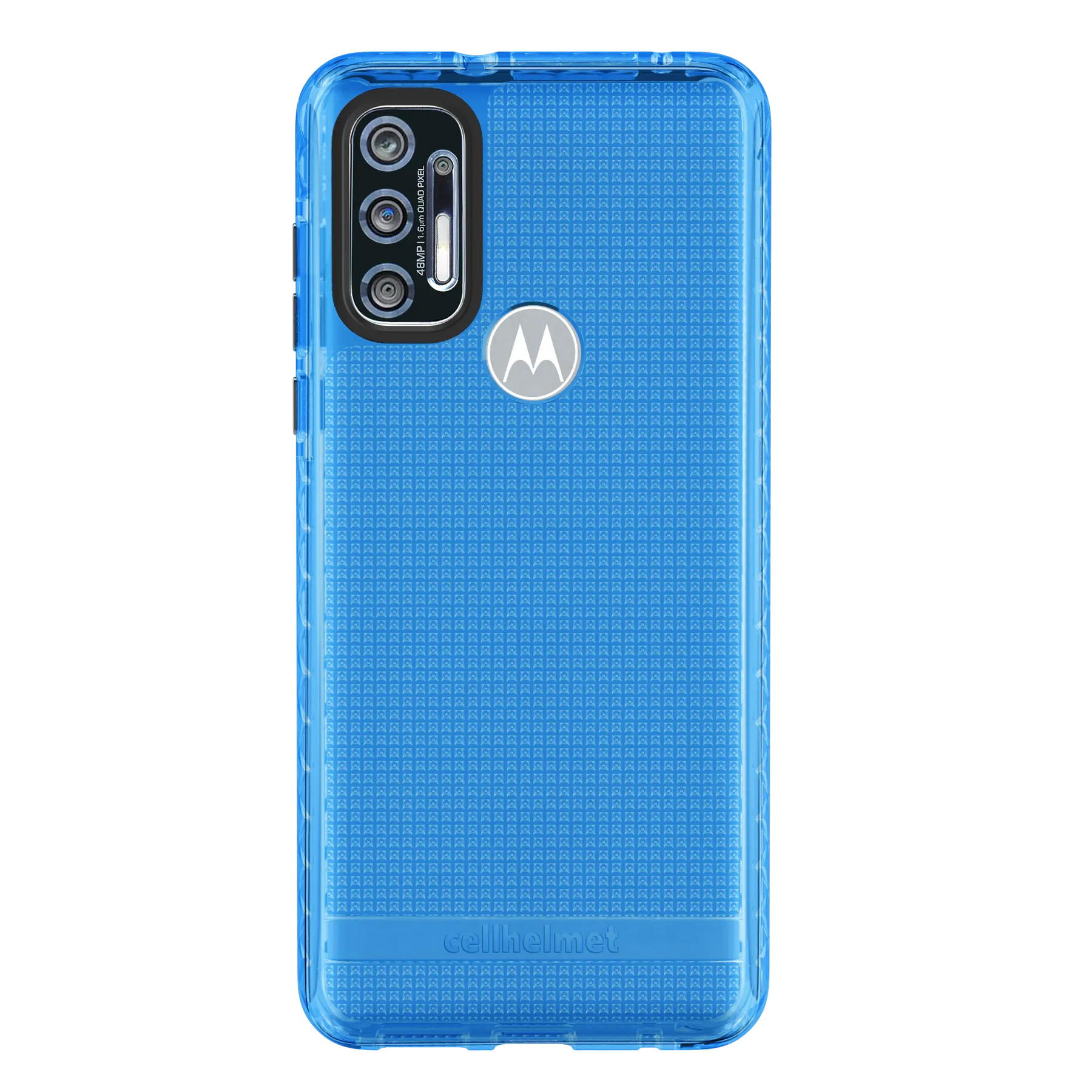 Altitude X Series for Motorola Moto G Pure - Blue - Case - - cellhelmet
