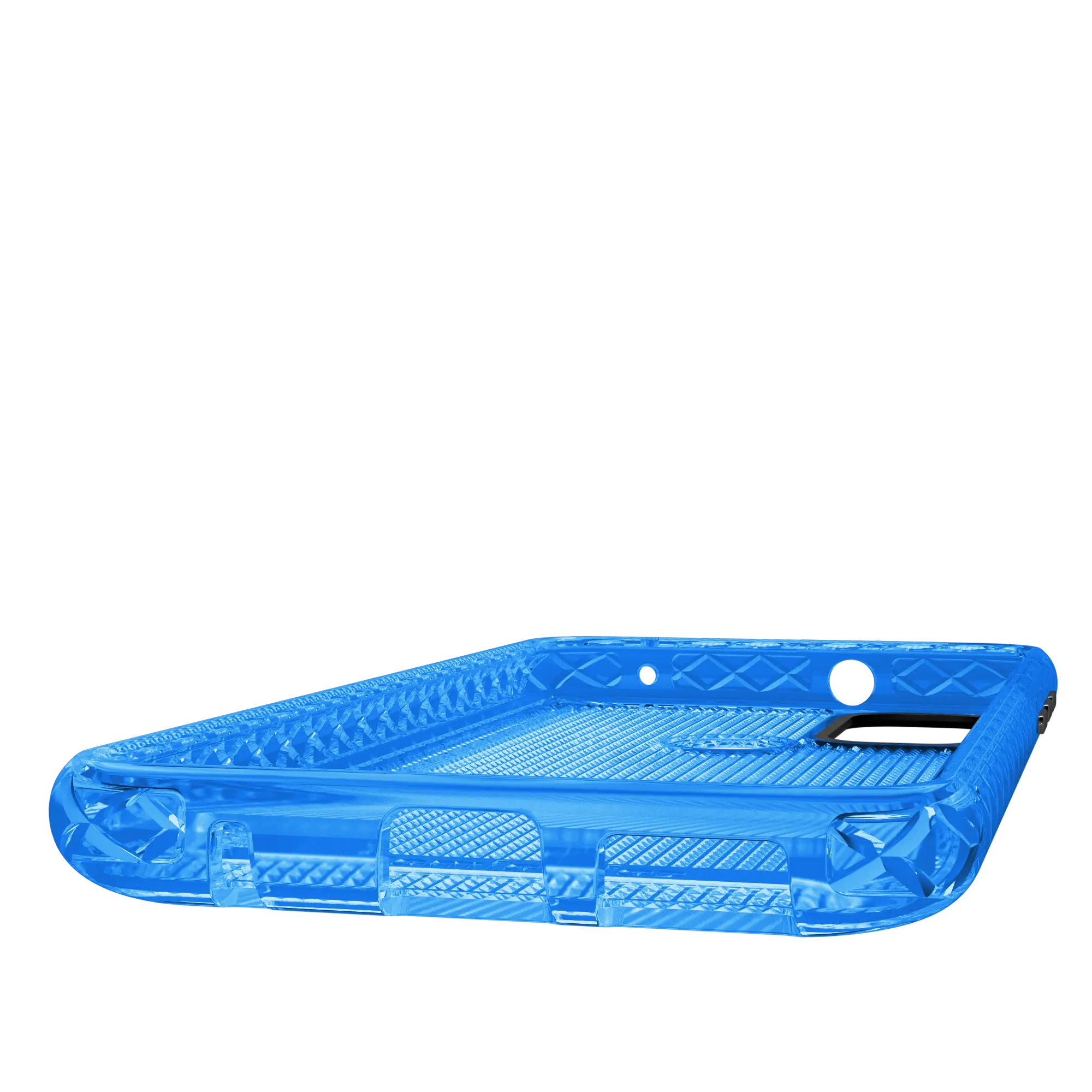 Altitude X Series for Motorola Moto G Pure - Blue - Case - - cellhelmet