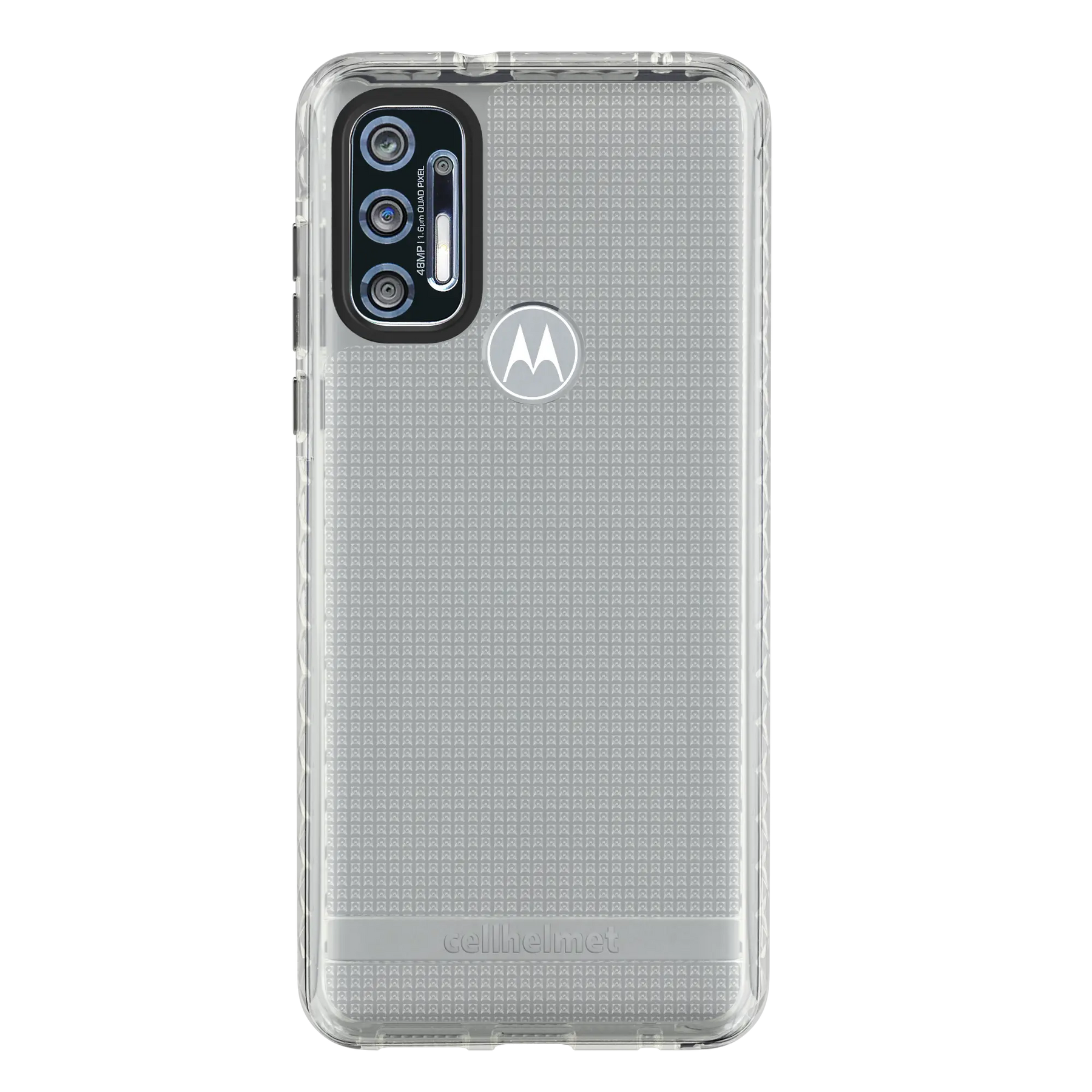 Altitude X Series for Motorola Moto G Pure - Clear - Case - - cellhelmet