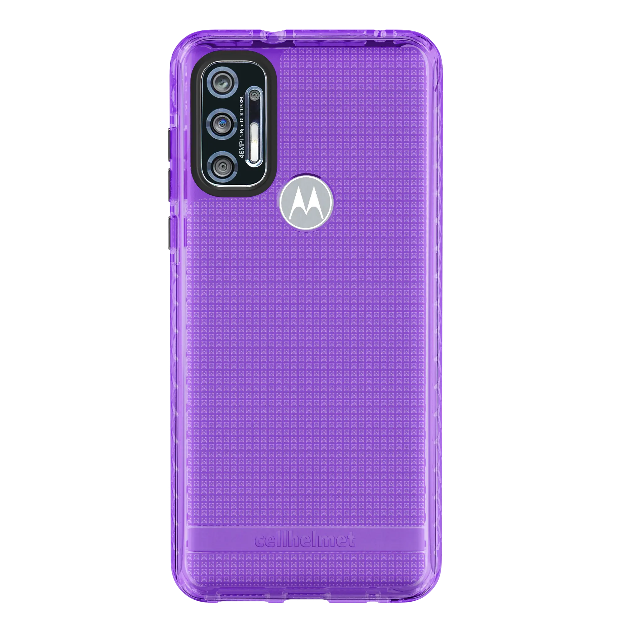 Altitude X Series for Motorola Moto G Pure  - Purple - Case -  - cellhelmet