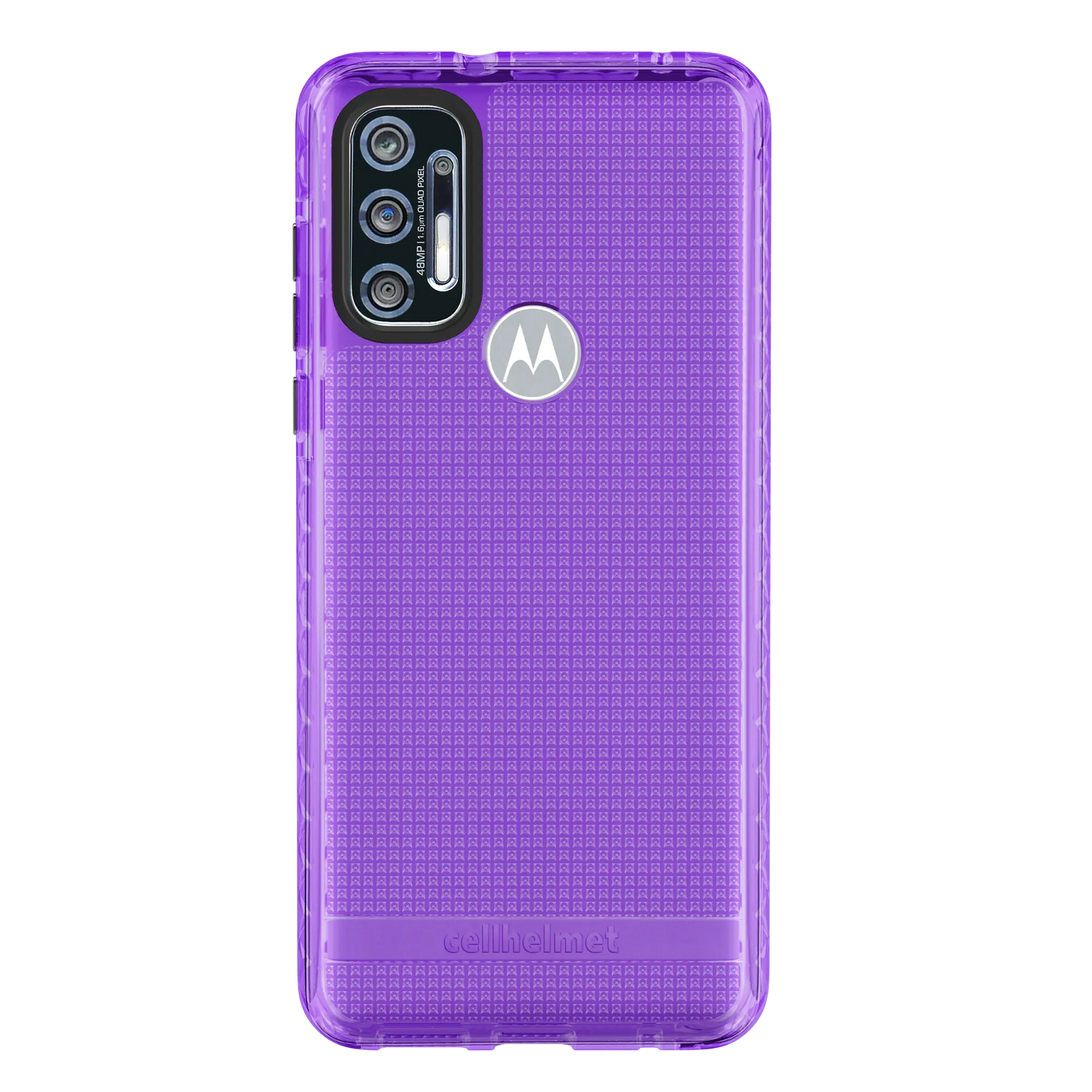 Altitude X Series for Motorola Moto G Pure - Purple - Case - - cellhelmet