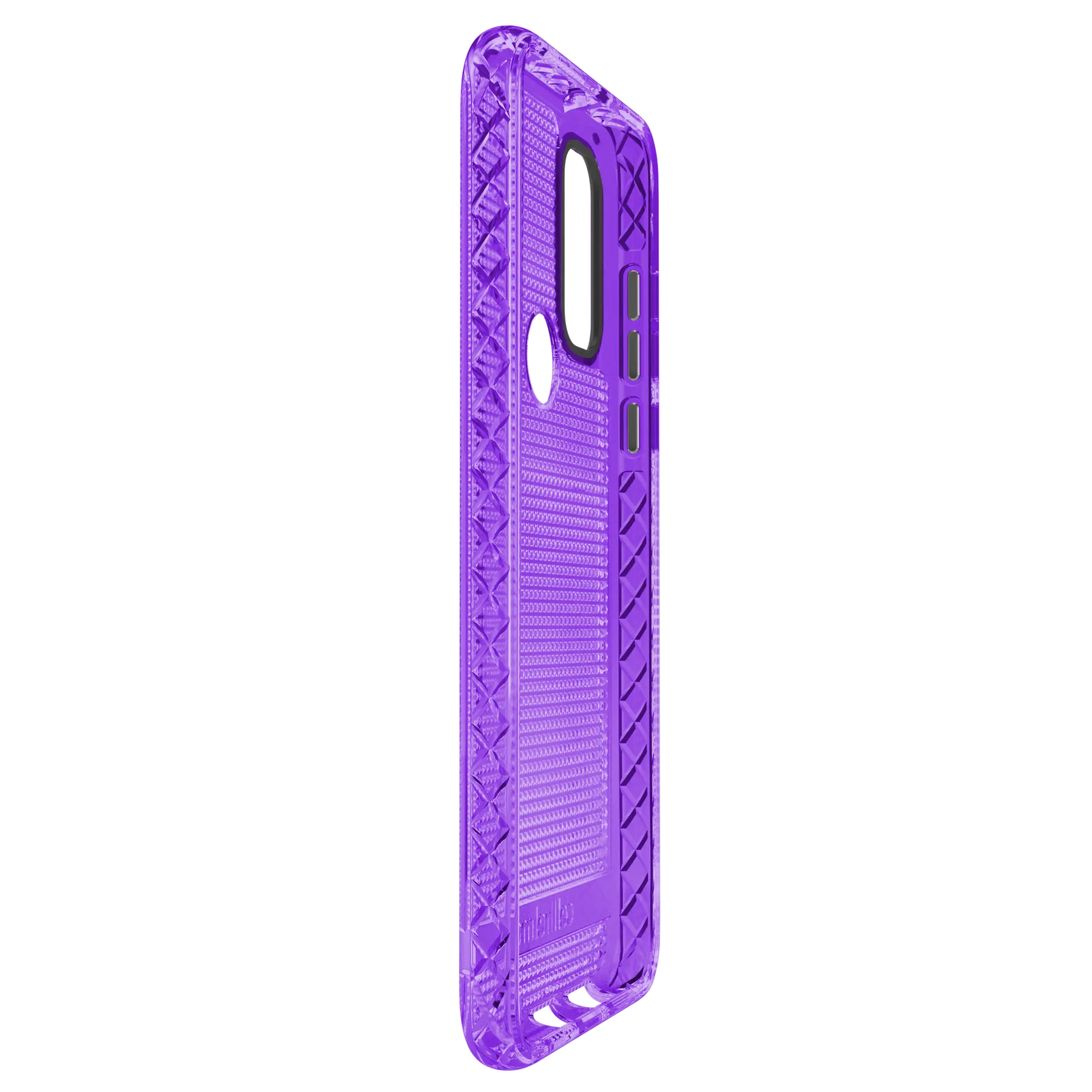 Altitude X Series for Motorola Moto G Pure - Purple - Case - - cellhelmet