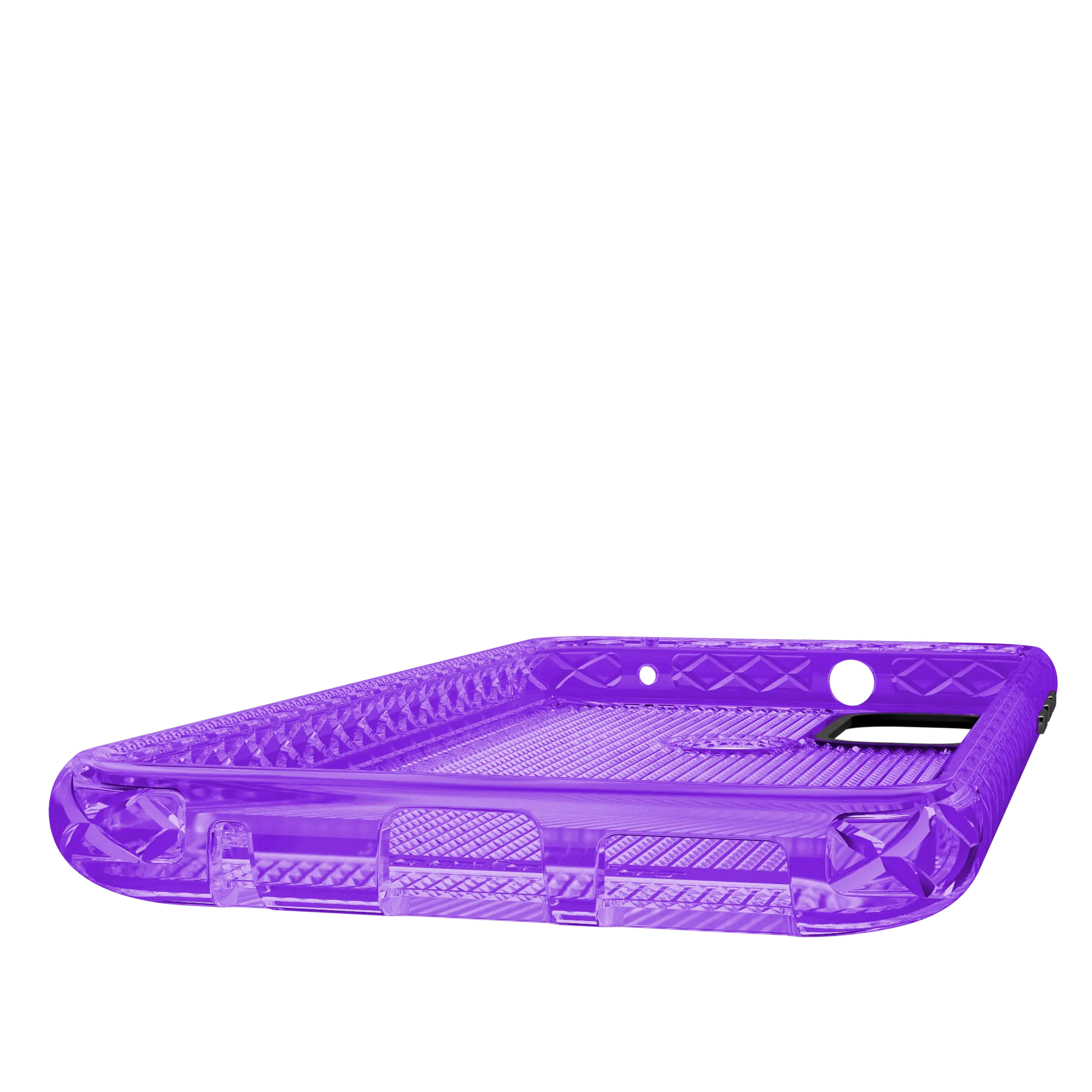 Altitude X Series for Motorola Moto G Pure - Purple - Case - - cellhelmet